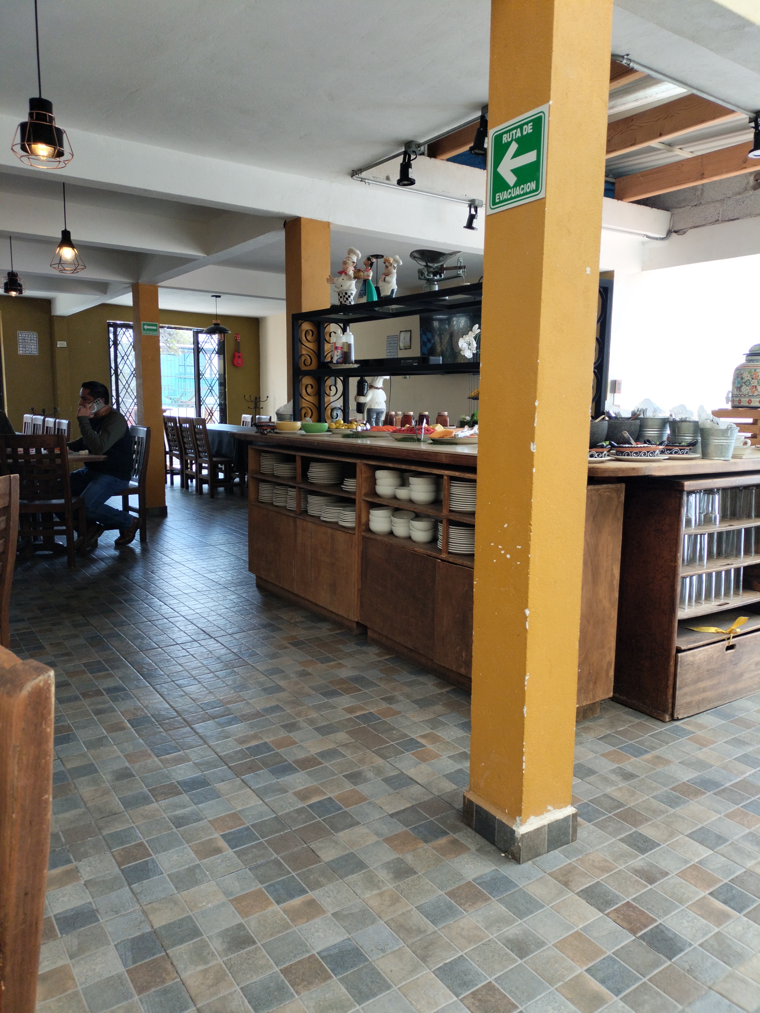 Restaurante Buffet Merendero La Parroquia Zacatlán image 4