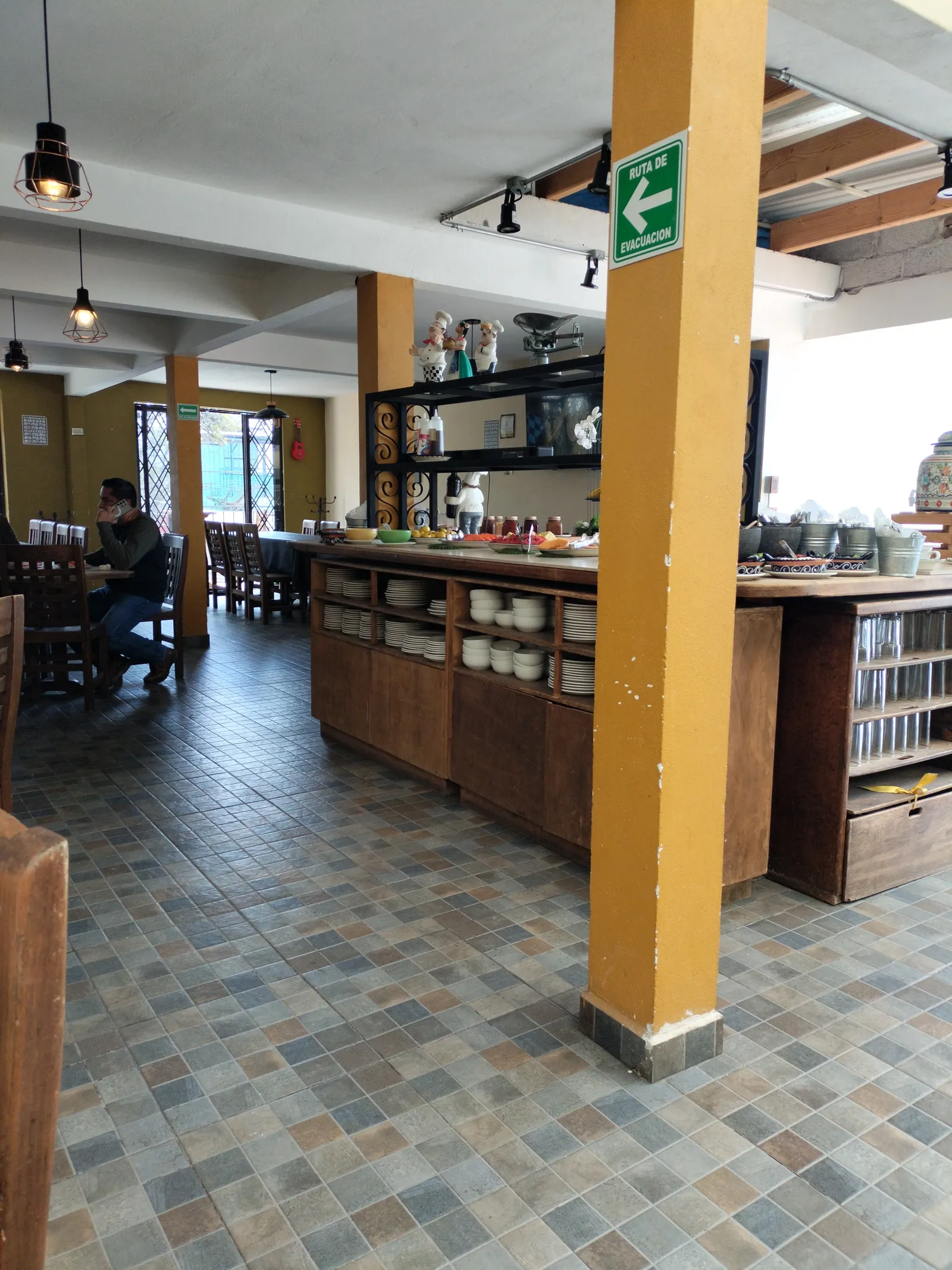 Restaurante Buffet Merendero La Parroquia Zacatlán image 4