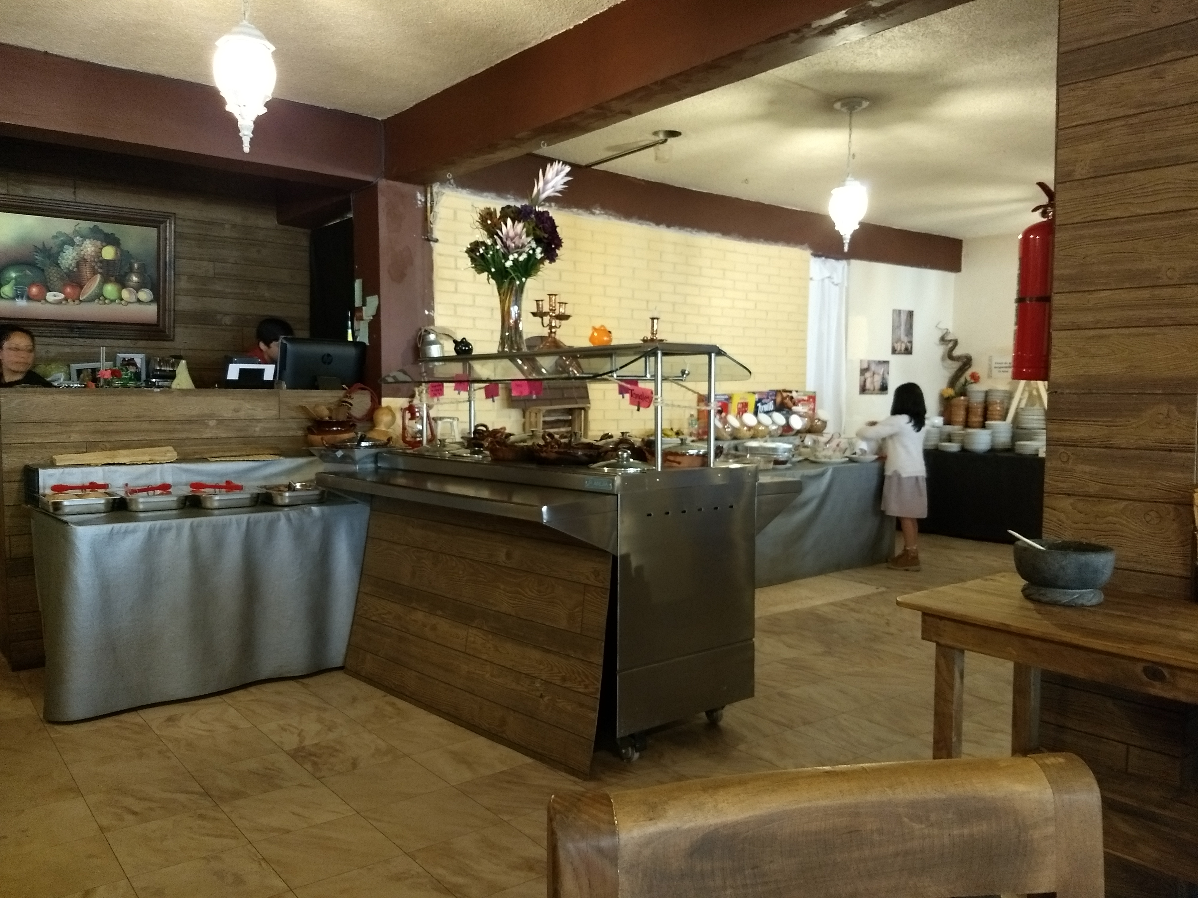 Restaurante Buffet Merendero La Parroquia Zacatlán image 5