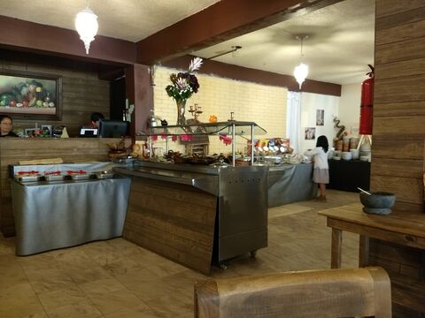 Restaurante Buffet Merendero La Parroquia Zacatlán image 5