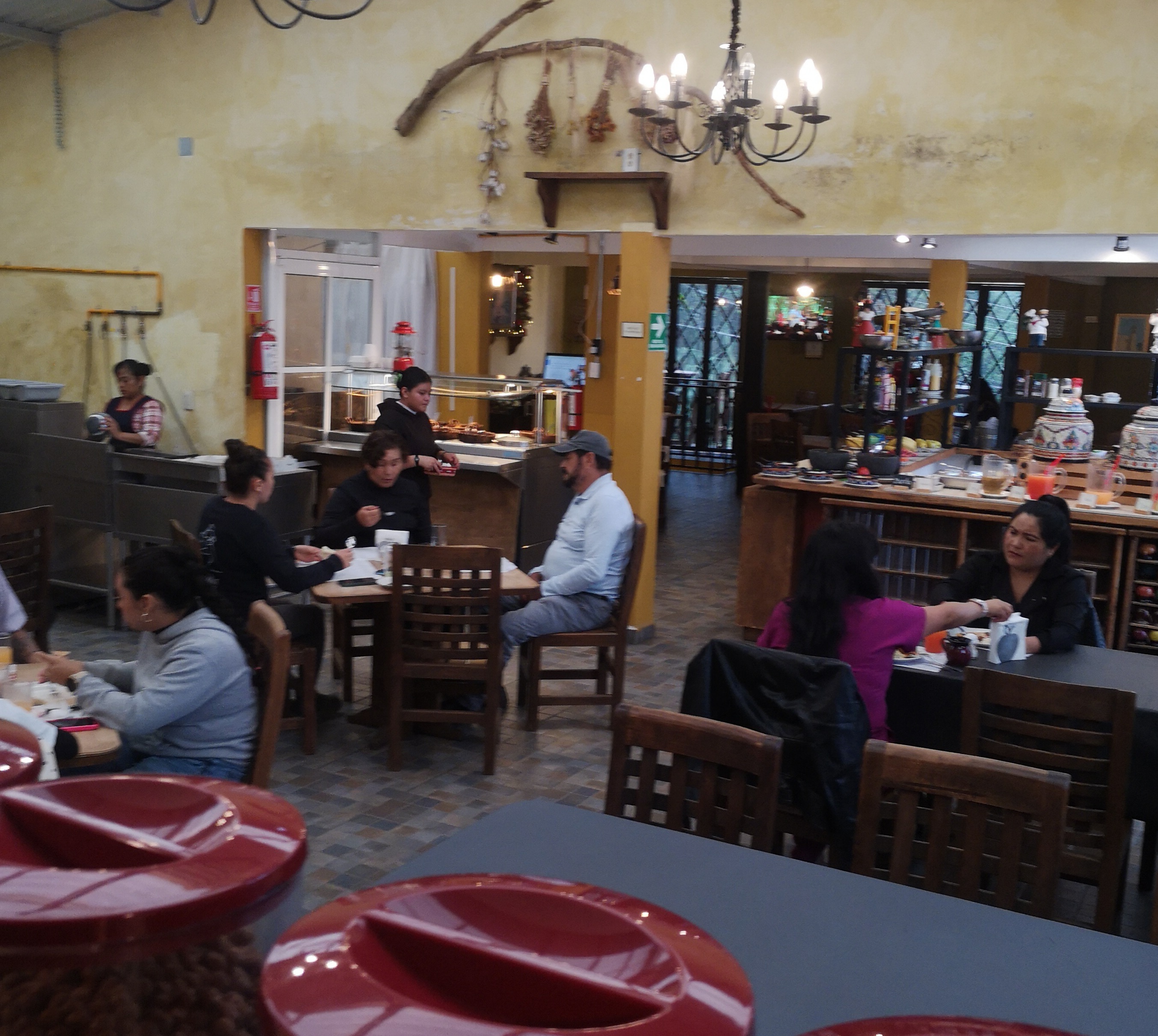 Restaurante Buffet Merendero La Parroquia Zacatlán image 9