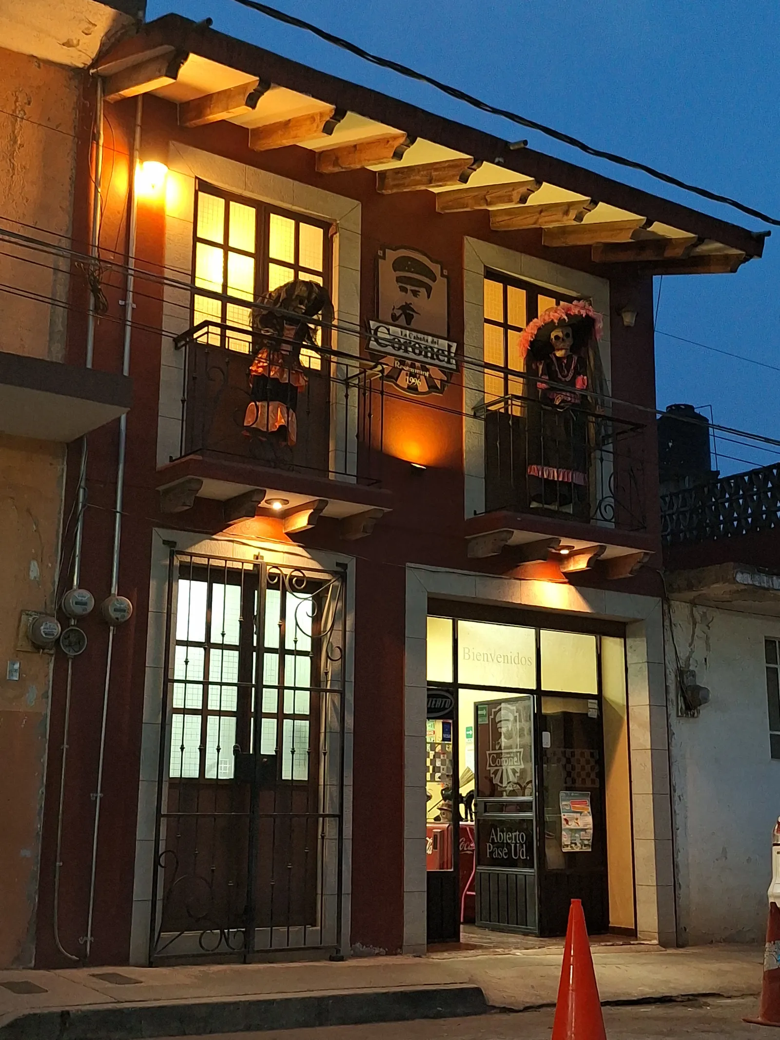 La Cabaña Del Coronel Restaurante image 4