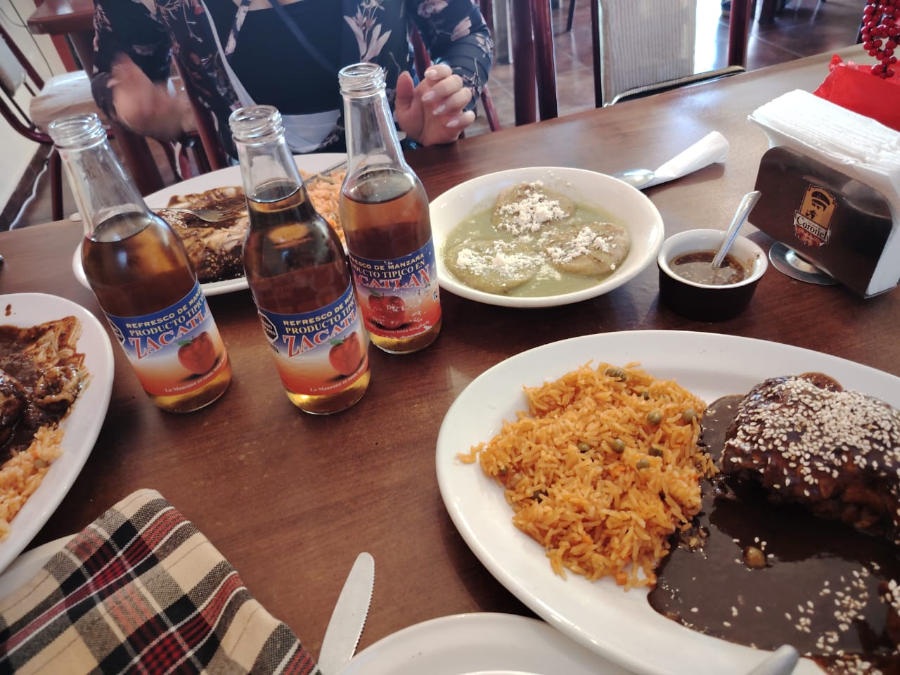 La Cabaña Del Coronel Restaurante image 5