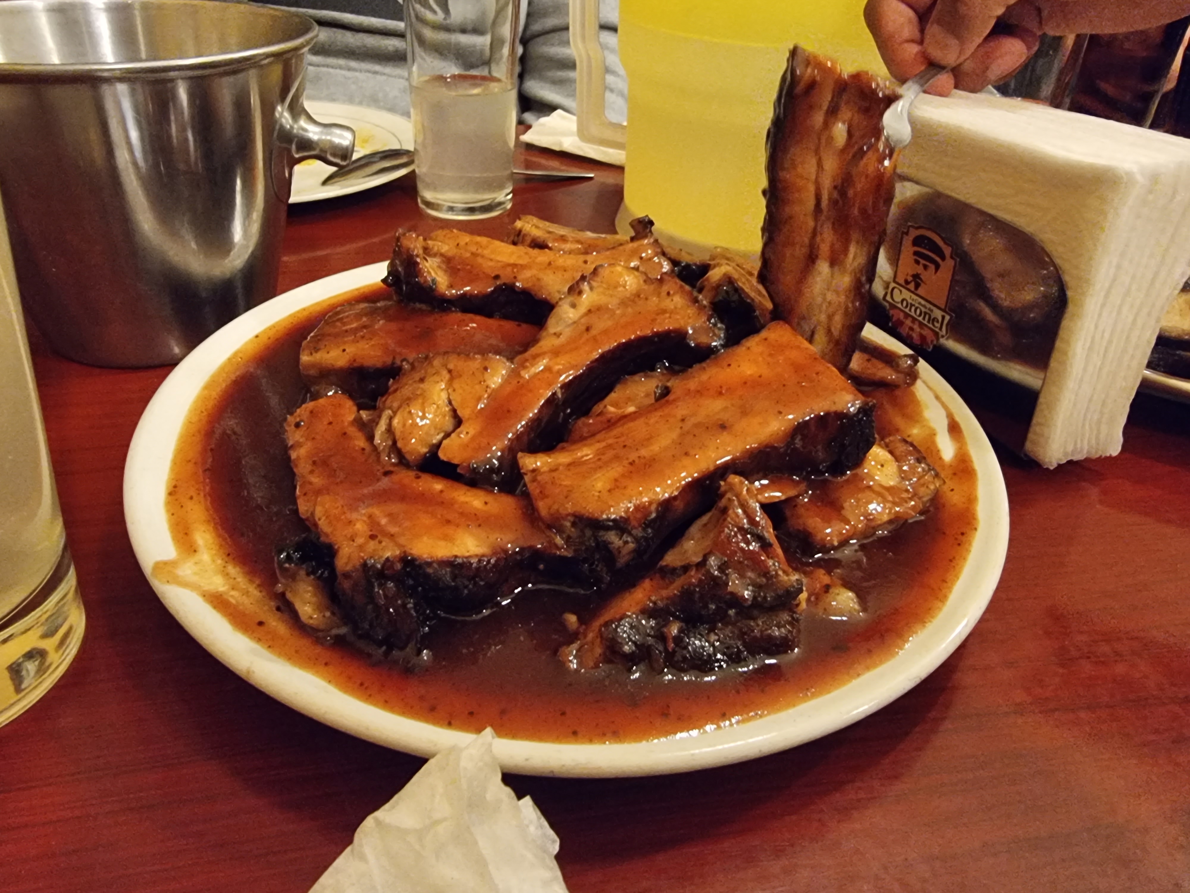 La Cabaña Del Coronel Restaurante image 8