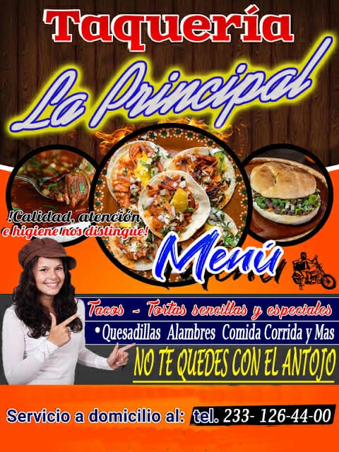 Carniceria y Taquería La Principal image 3