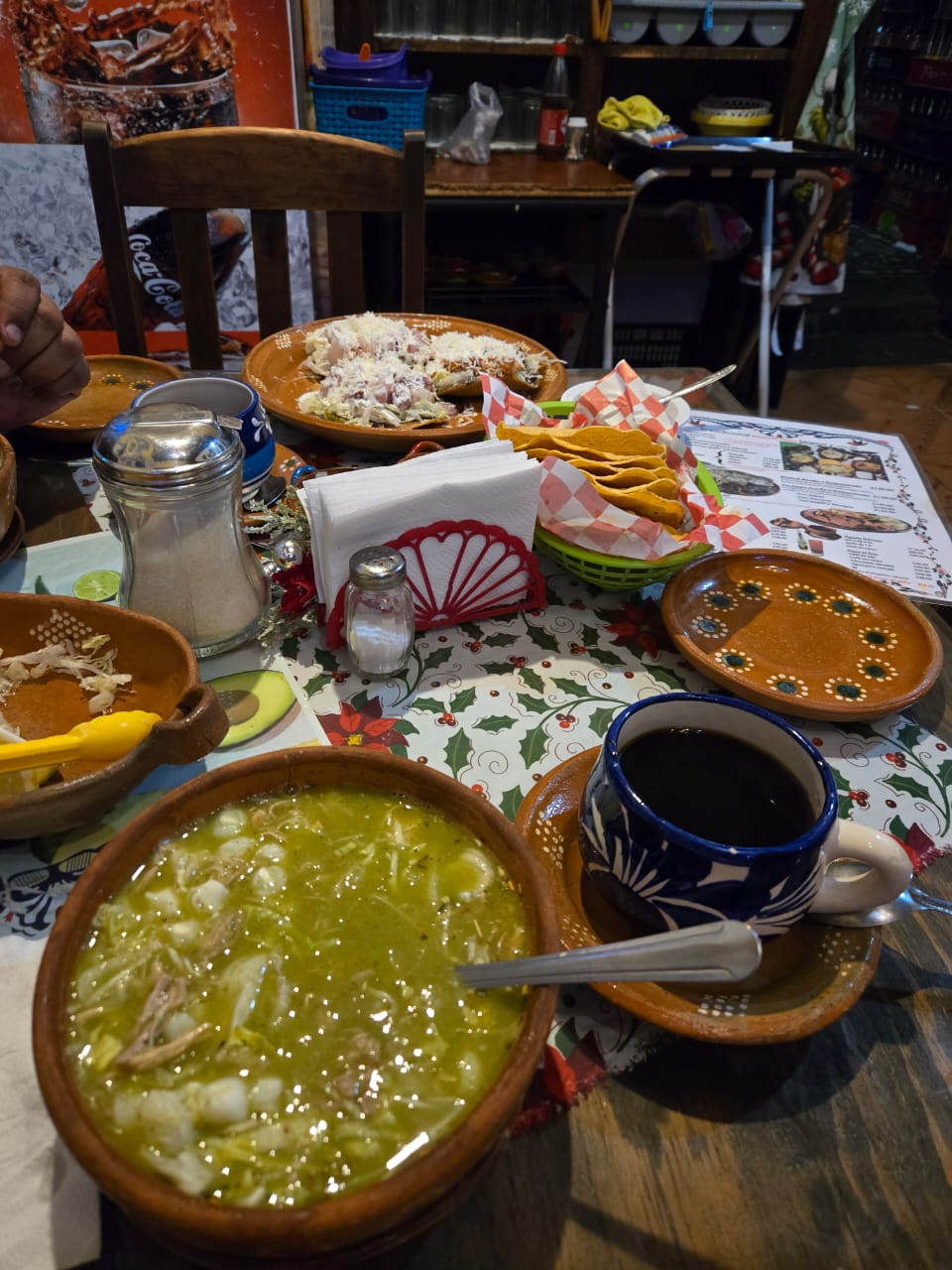 Pozoleria "LOS MANZANOS" image 8