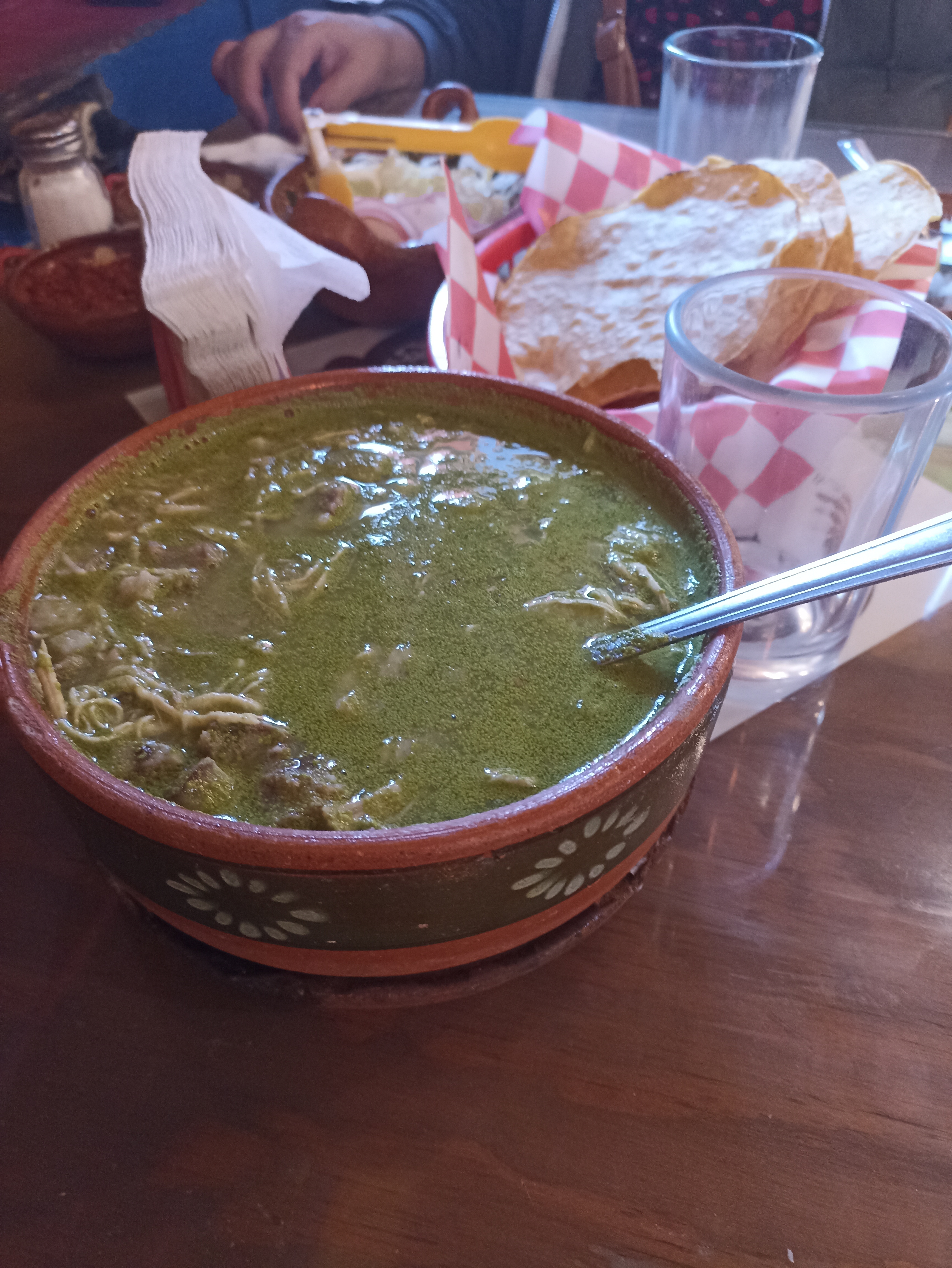 Pozoleria "LOS MANZANOS" image 9