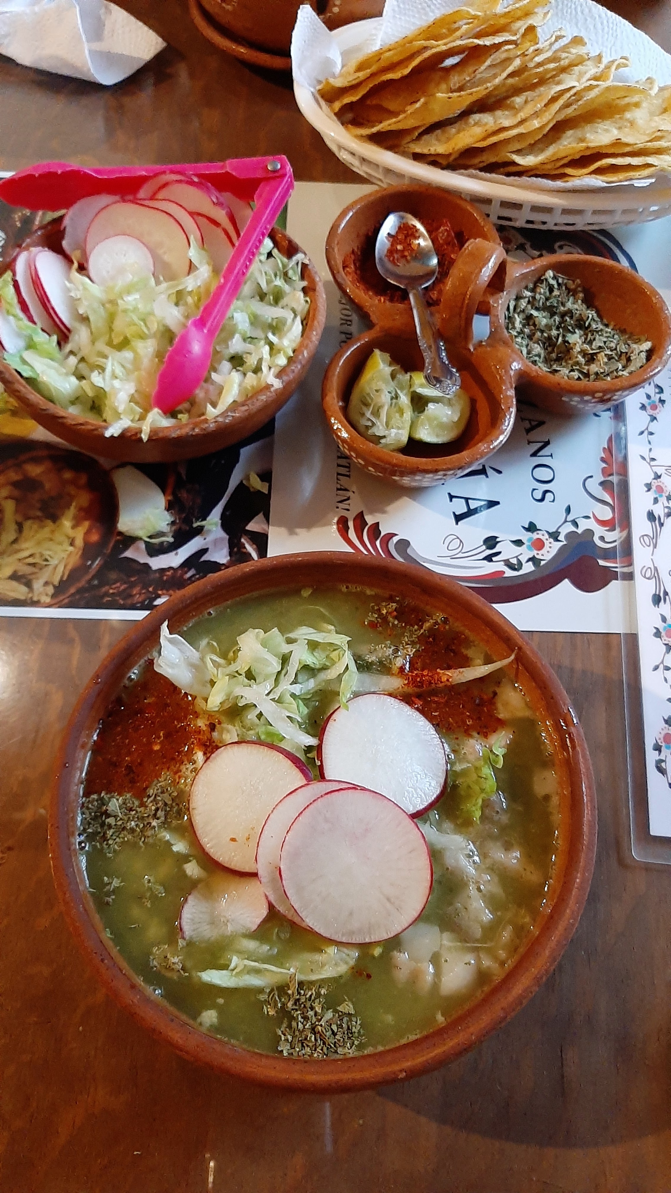 Pozoleria "LOS MANZANOS" image 10