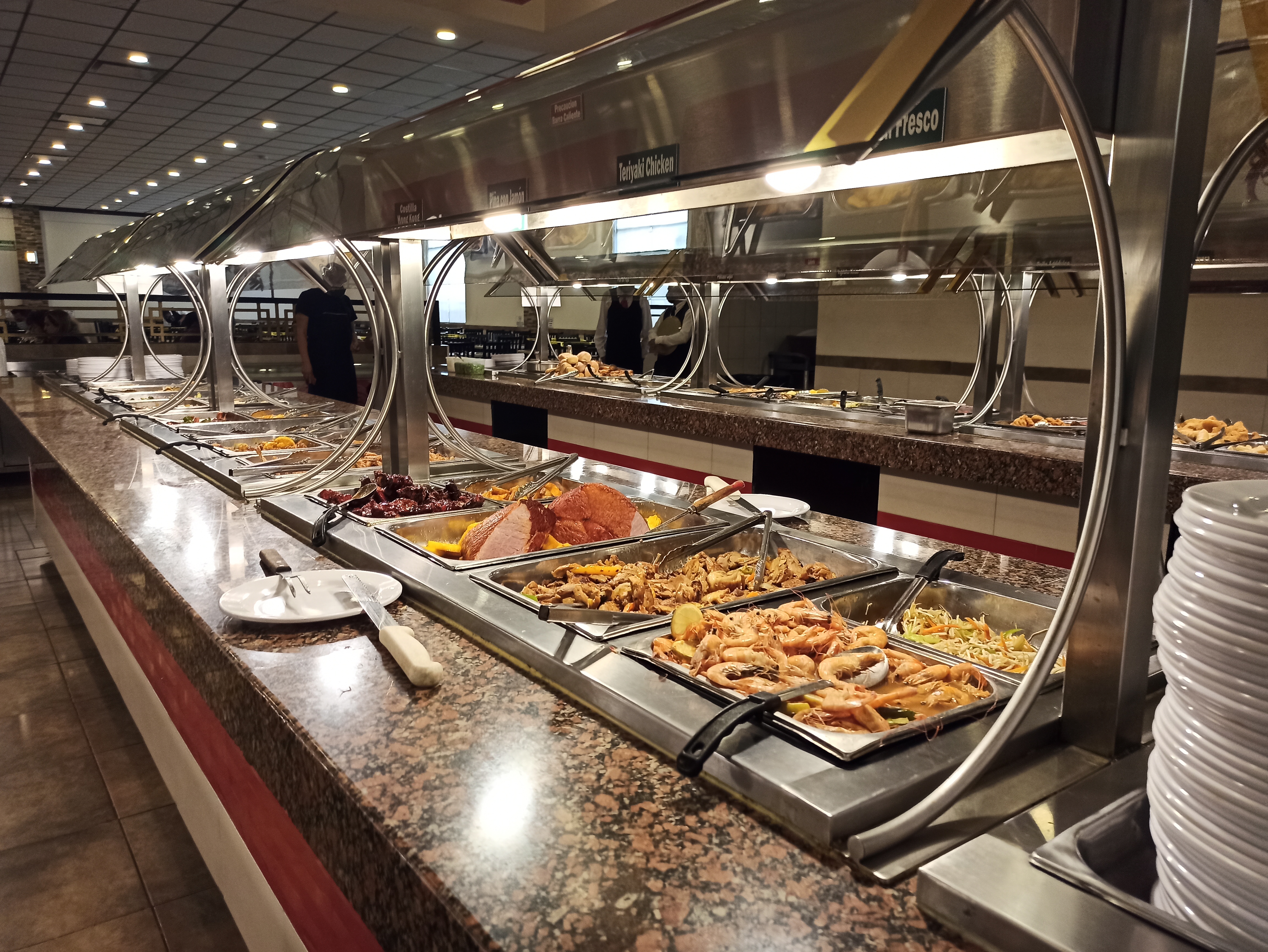 Asian Buffet image 1