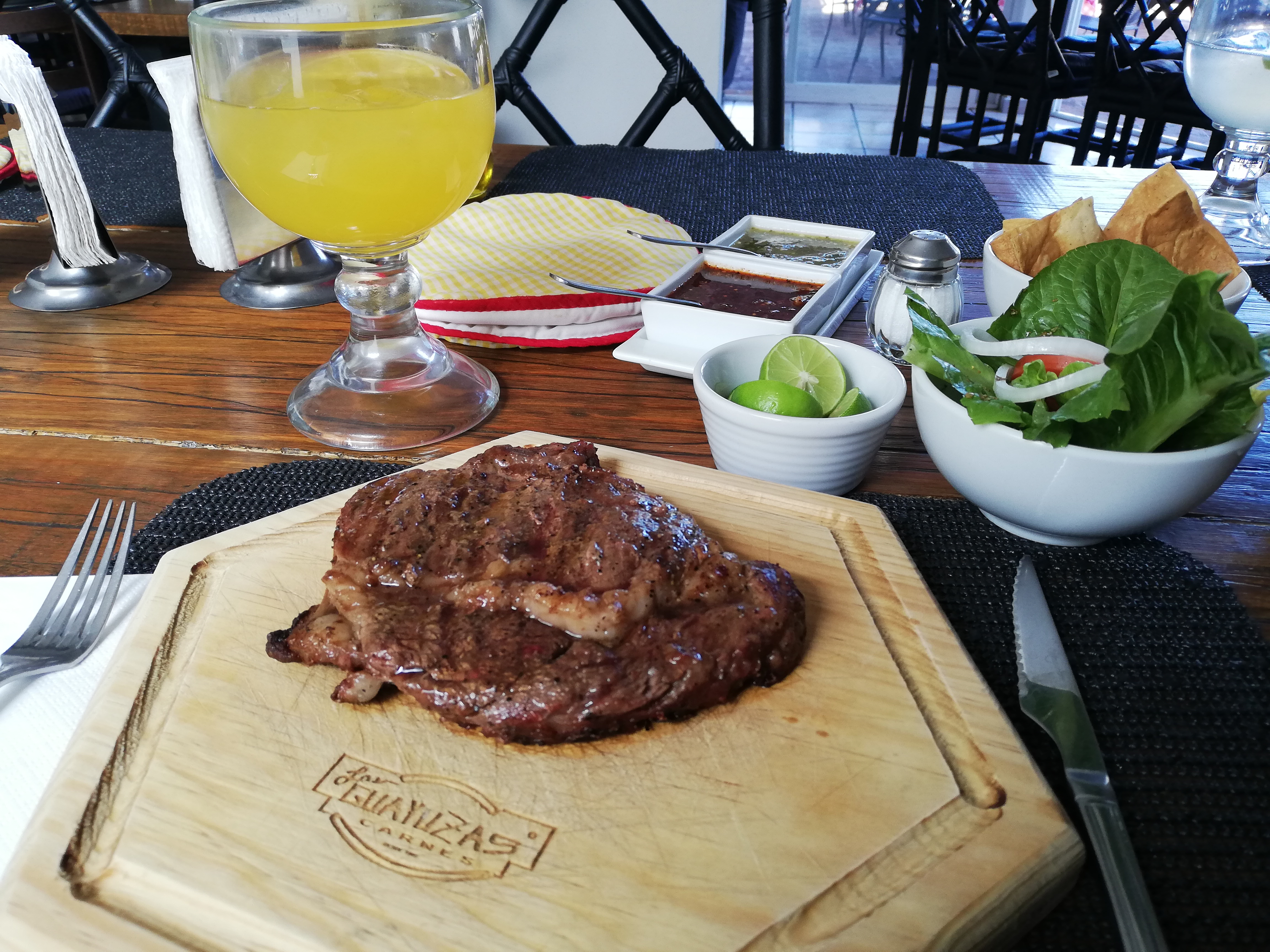 Las Guayuzas image 4