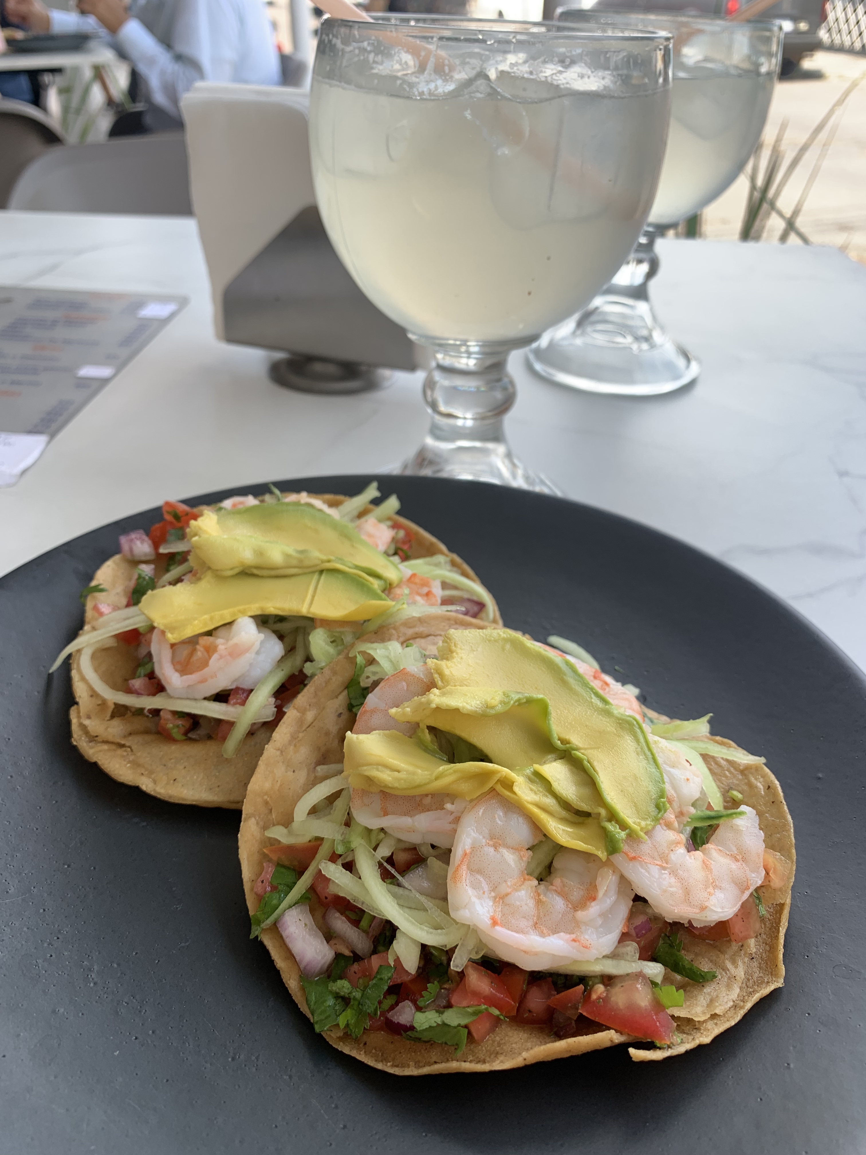 Mariscos El Cheff Taco fish image 4