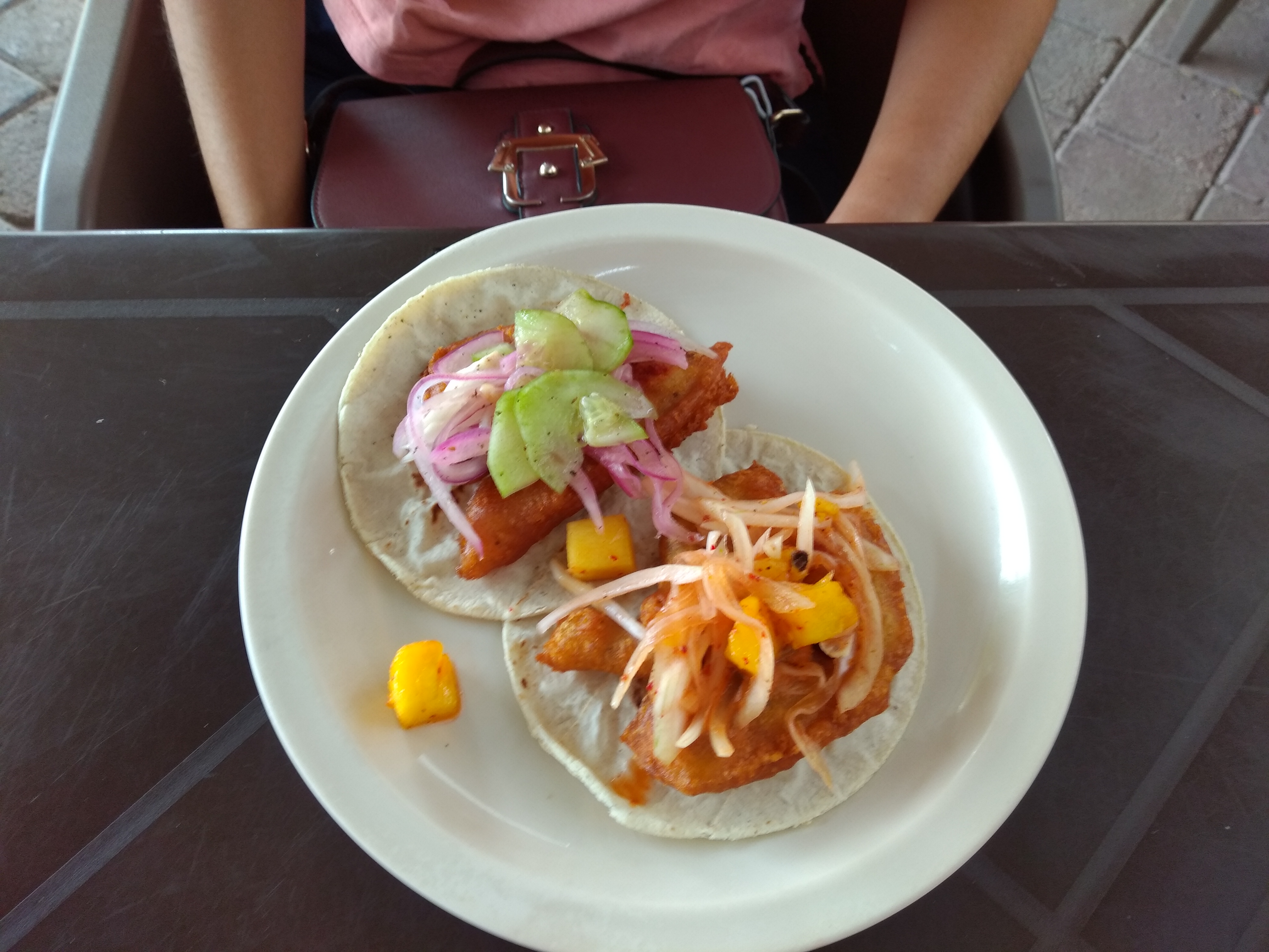 Mariscos El Cheff Taco fish image 5