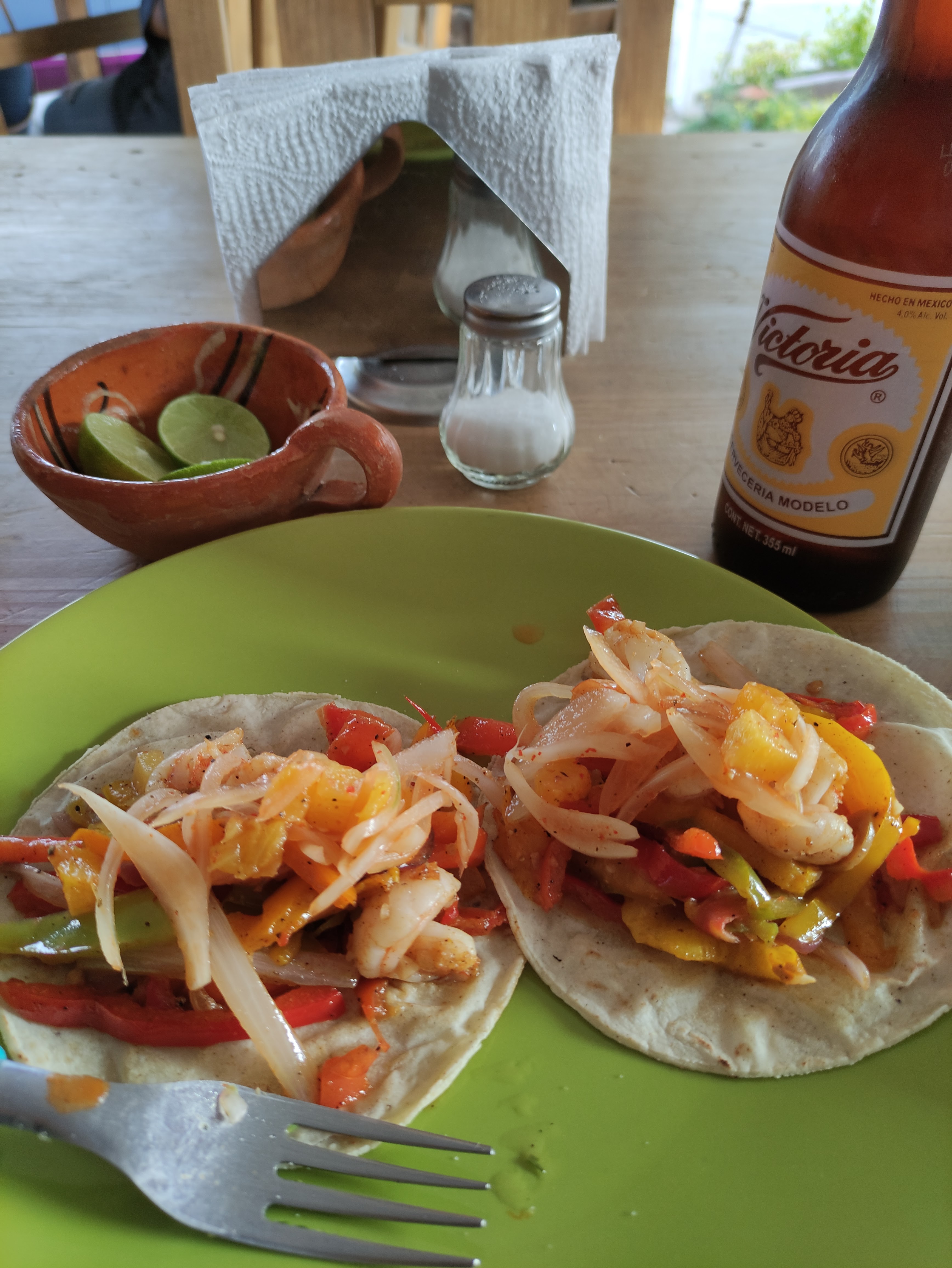 Mariscos El Cheff Taco fish image 6
