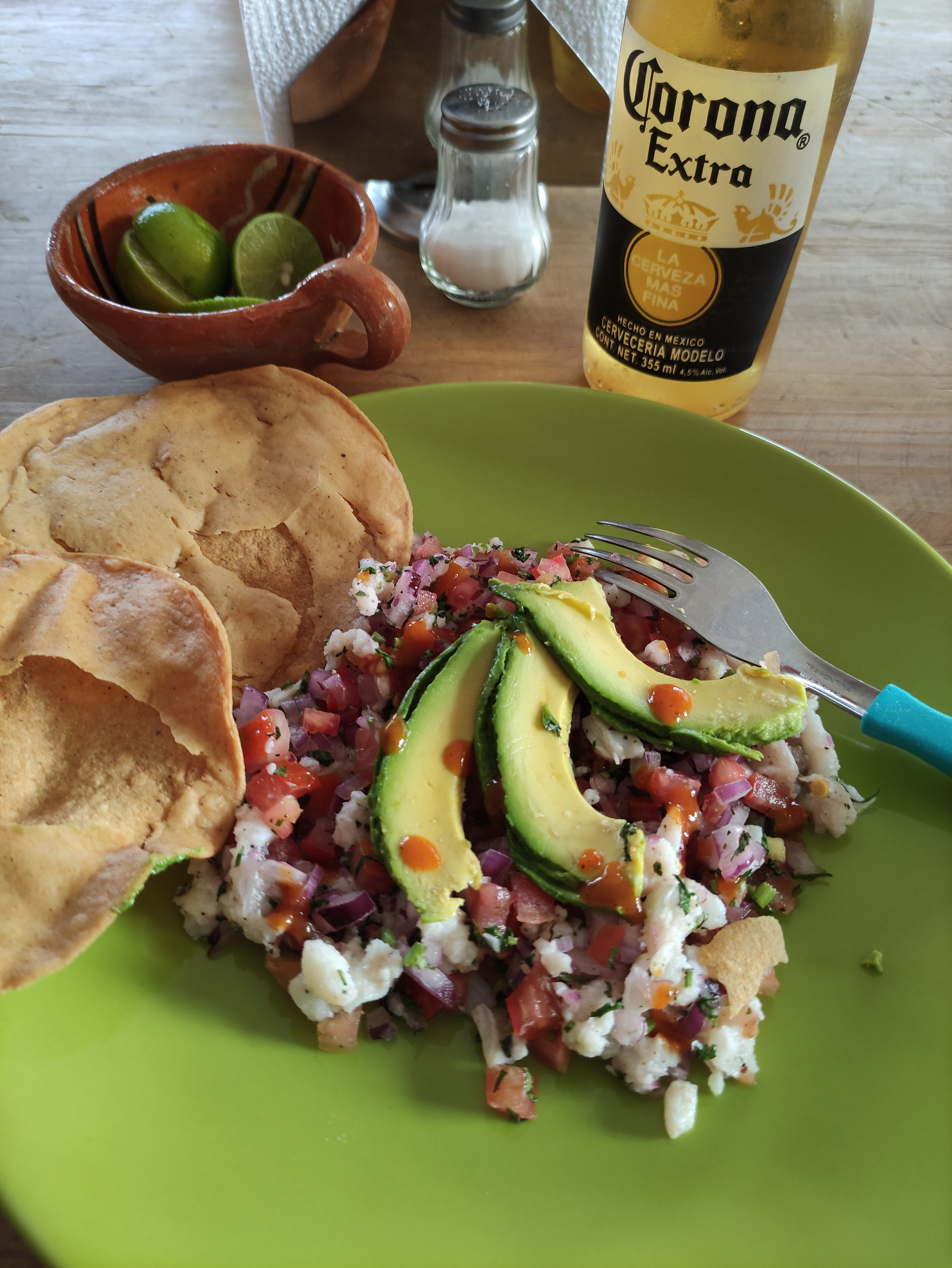 Mariscos El Cheff Taco fish image 7