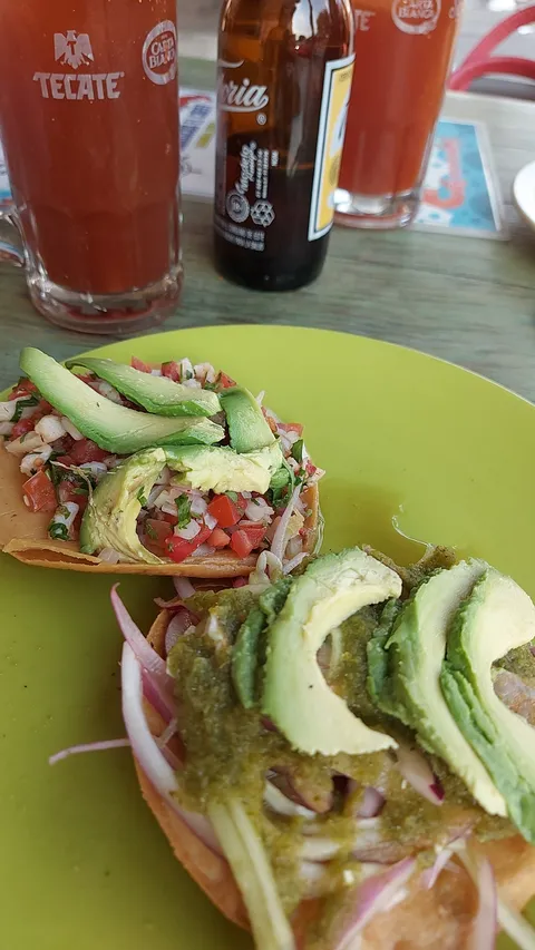 Mariscos El Cheff Taco fish image 8