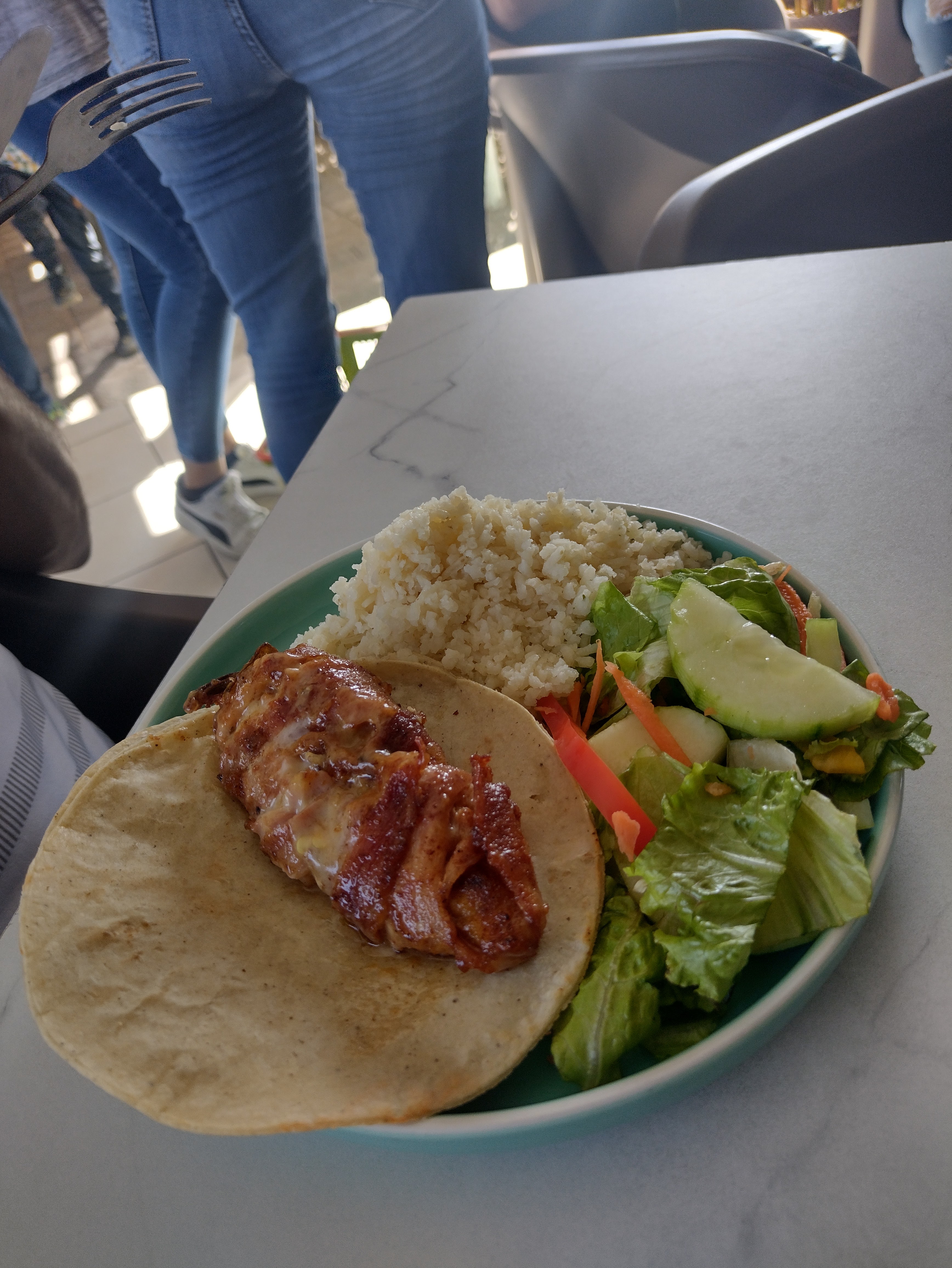 Mariscos El Cheff Taco fish image 9