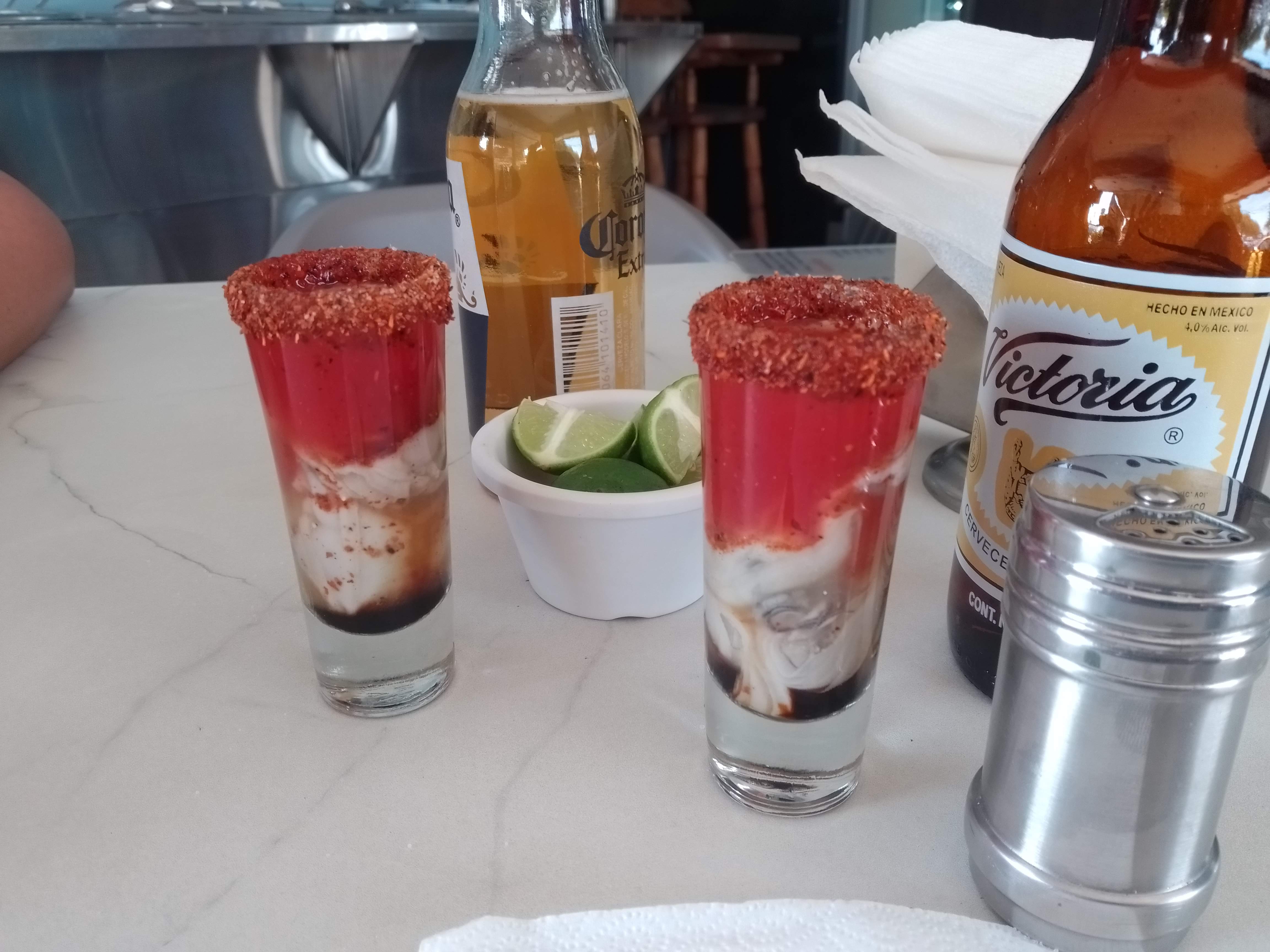 Mariscos El Cheff Taco fish image 10