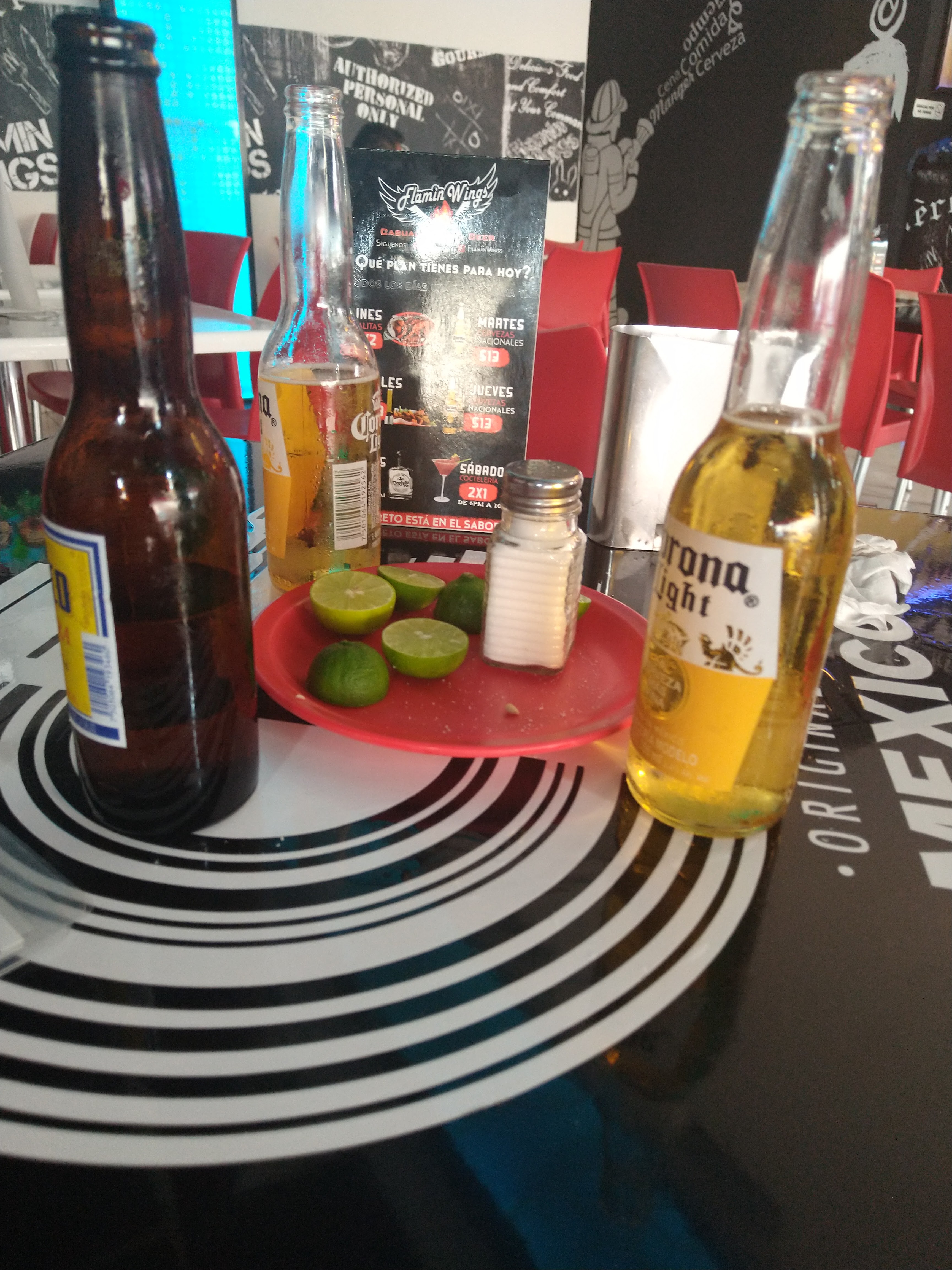 Flamin Wings Faja de Oro image 7