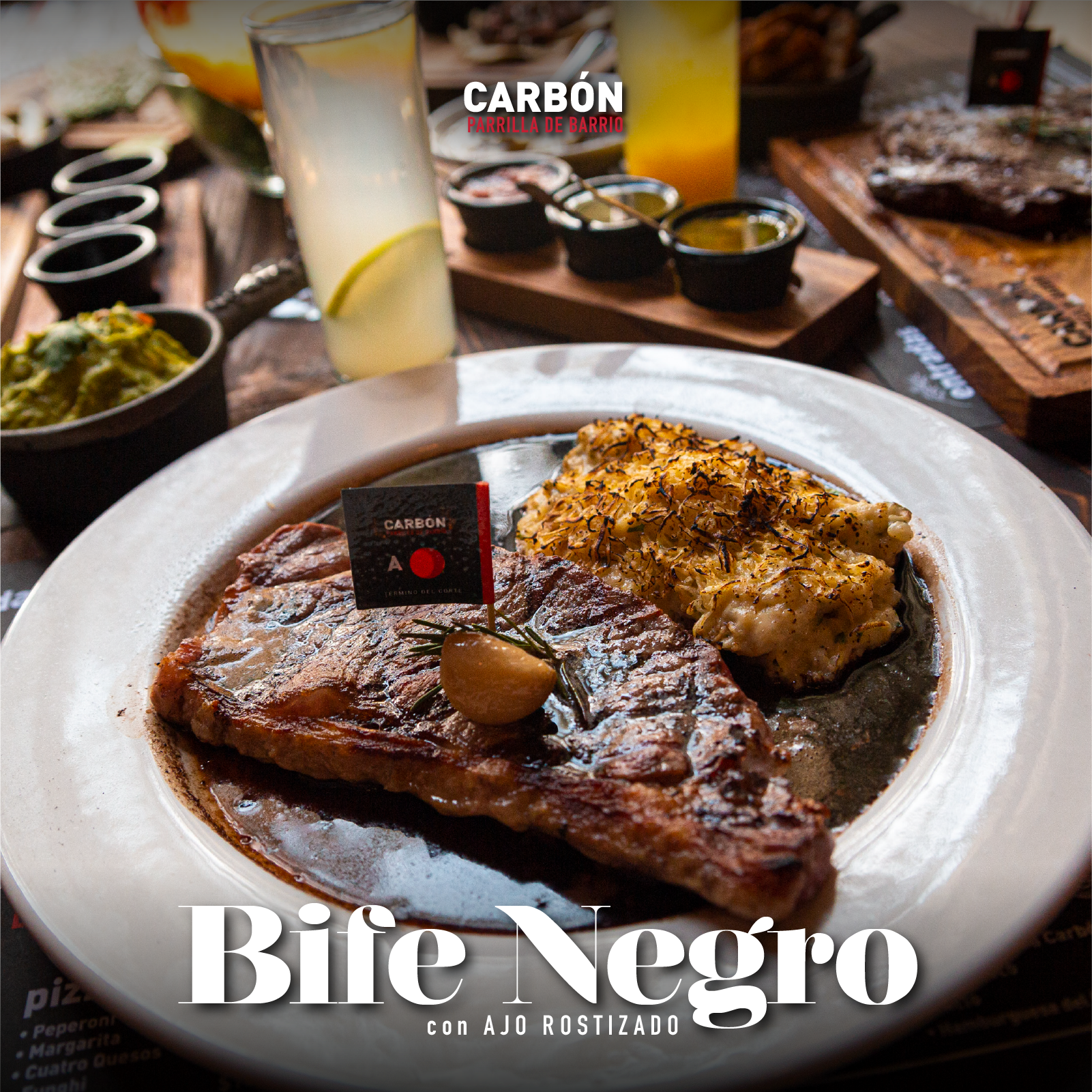 CARBÓN Vía Alta image 1