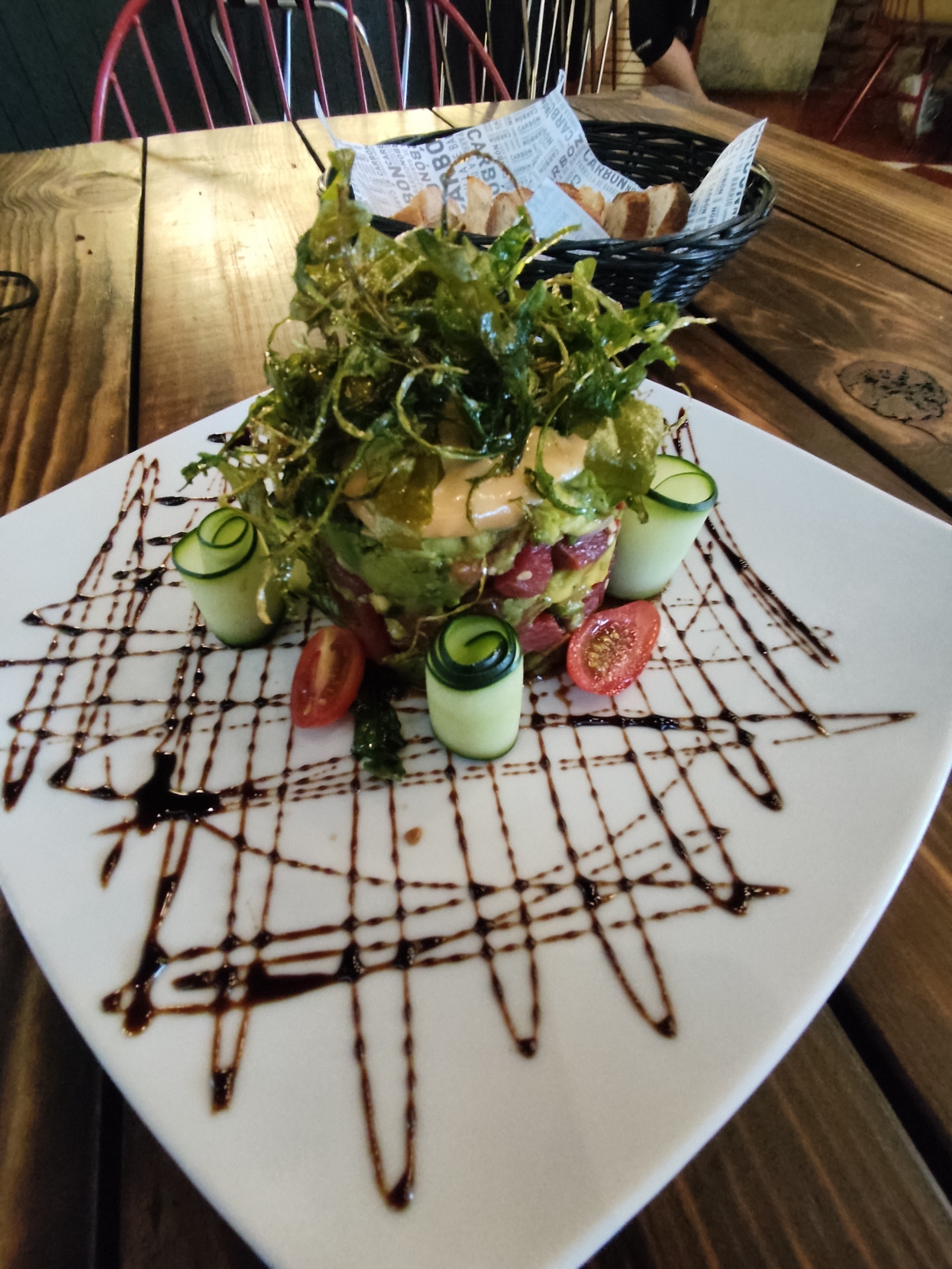 CARBÓN Vía Alta image 3