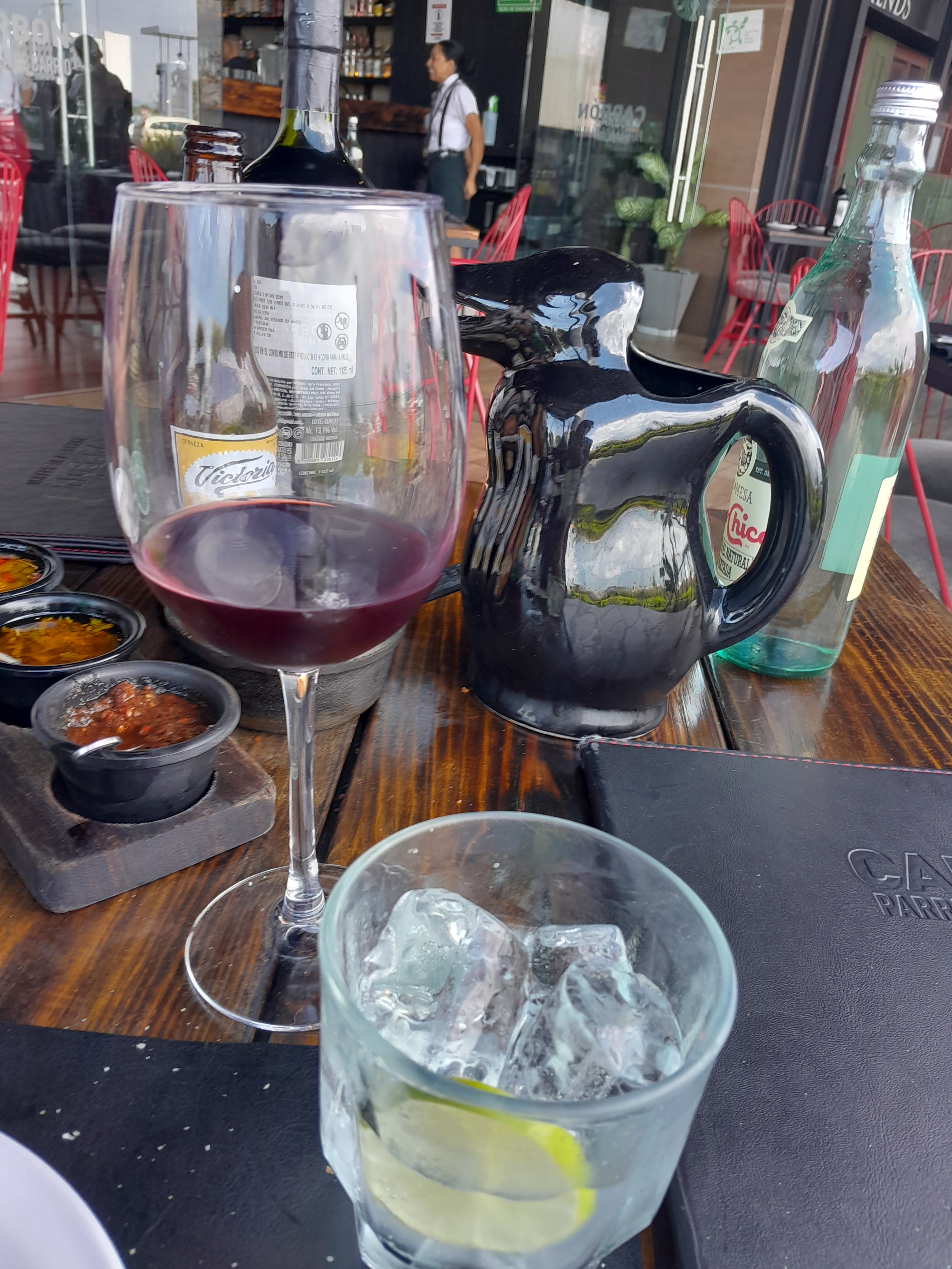 CARBÓN Vía Alta image 4