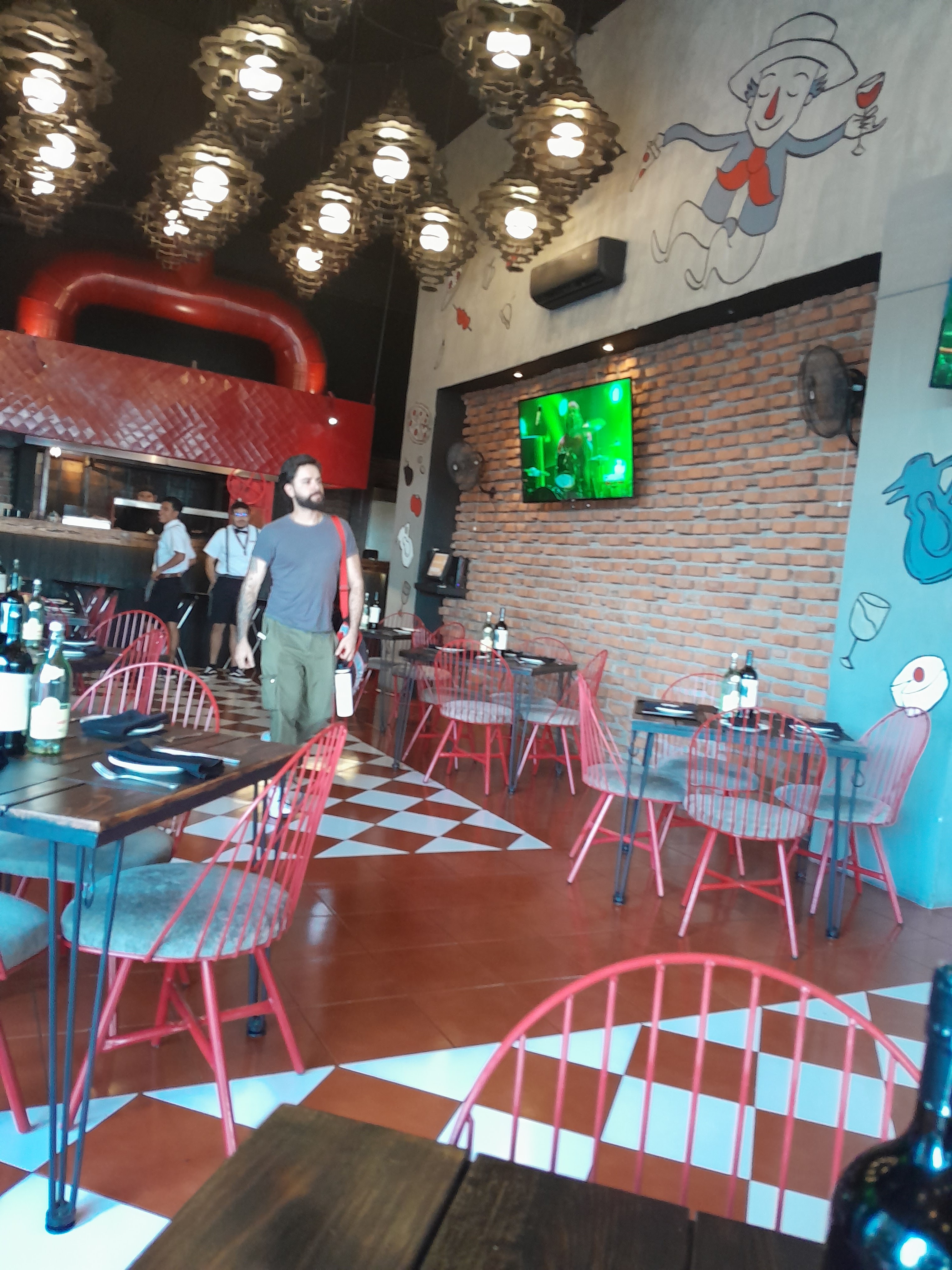 CARBÓN Vía Alta image 5