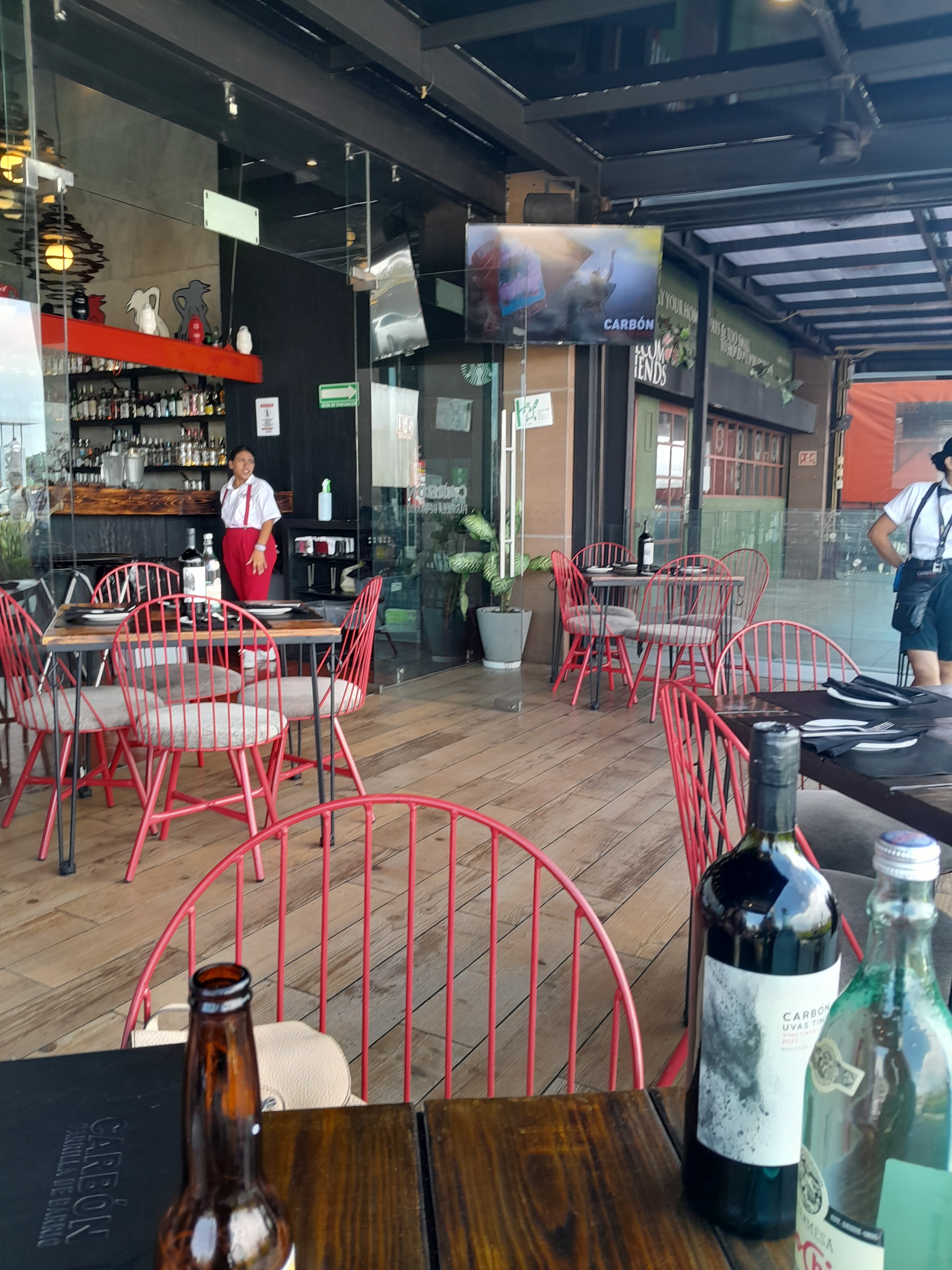 CARBÓN Vía Alta image 9