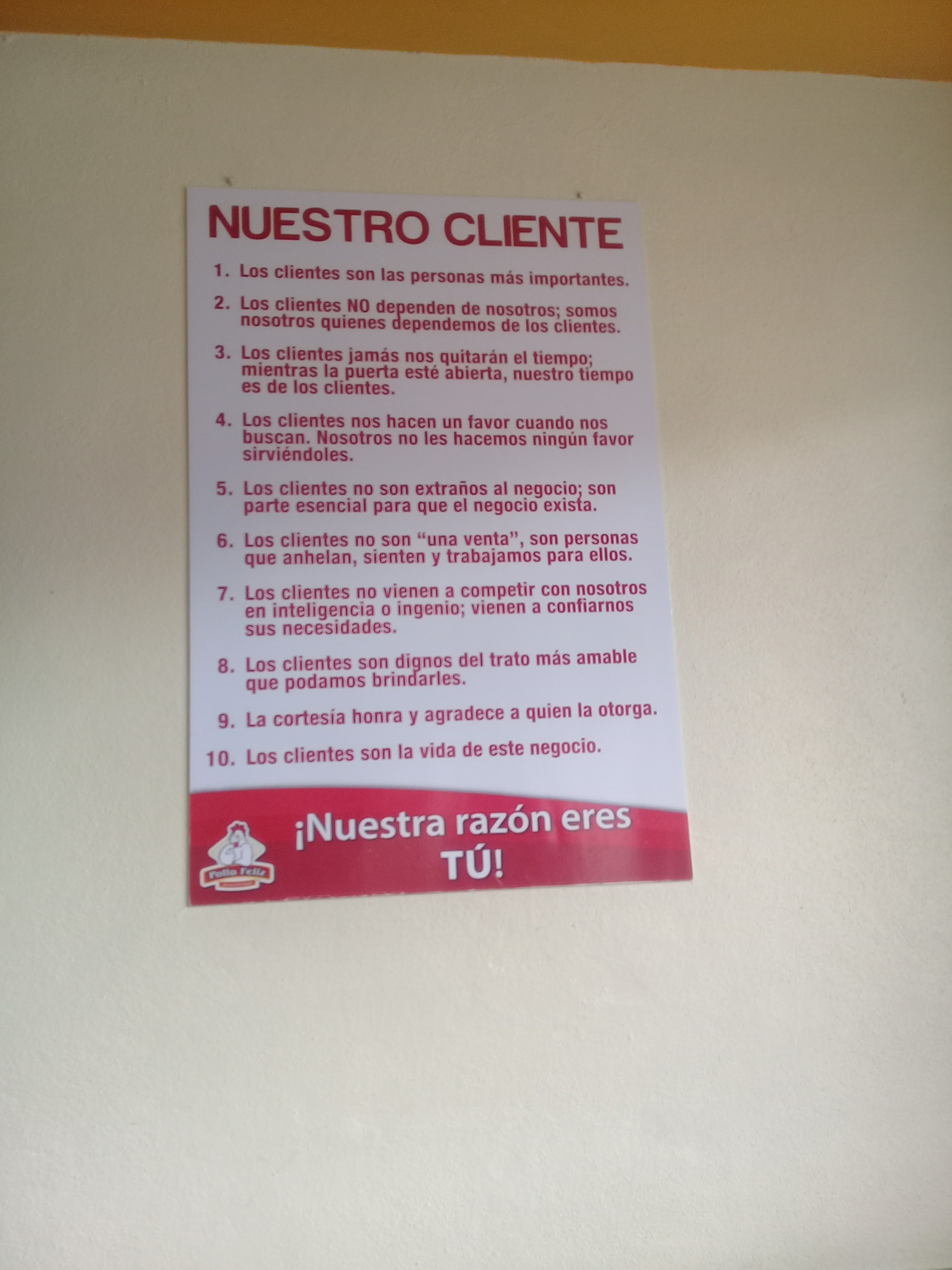 Restaurante Pollo Feliz image 7