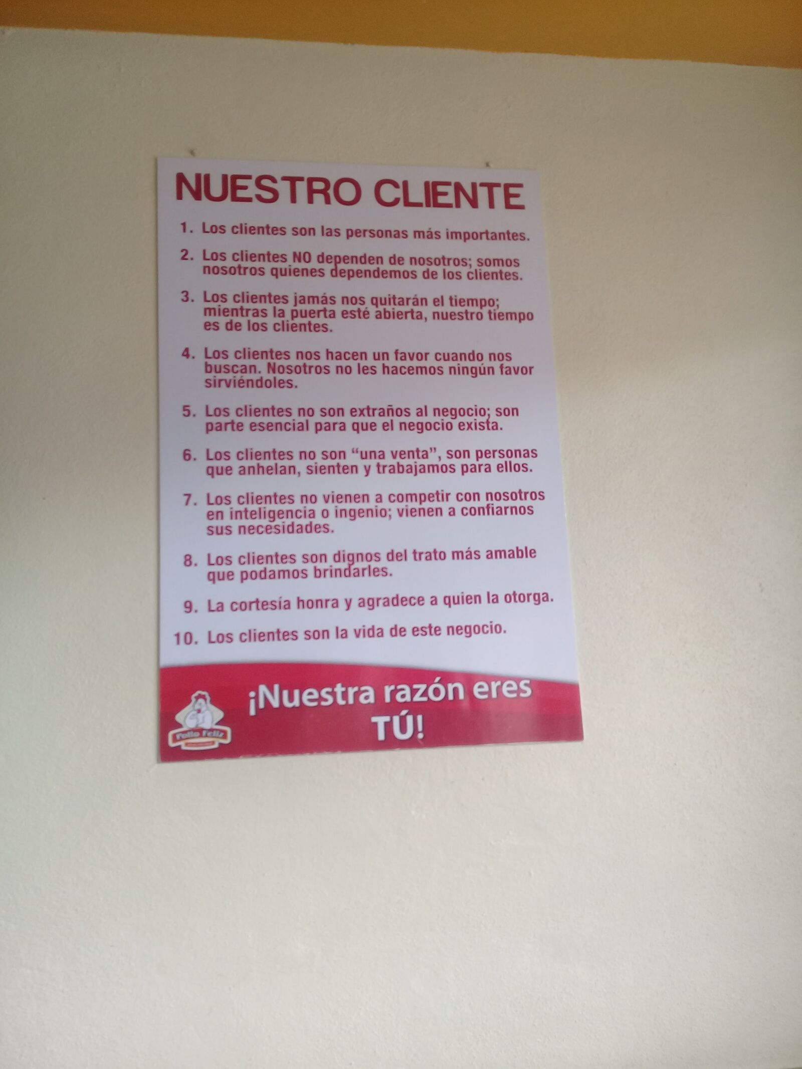 Restaurante Pollo Feliz image 7