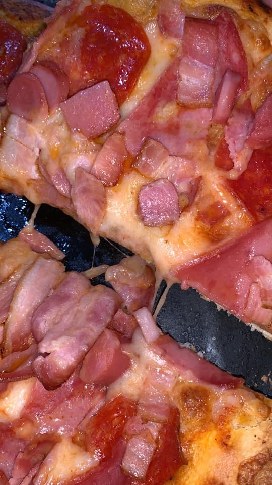 Pizza's Horse image 2