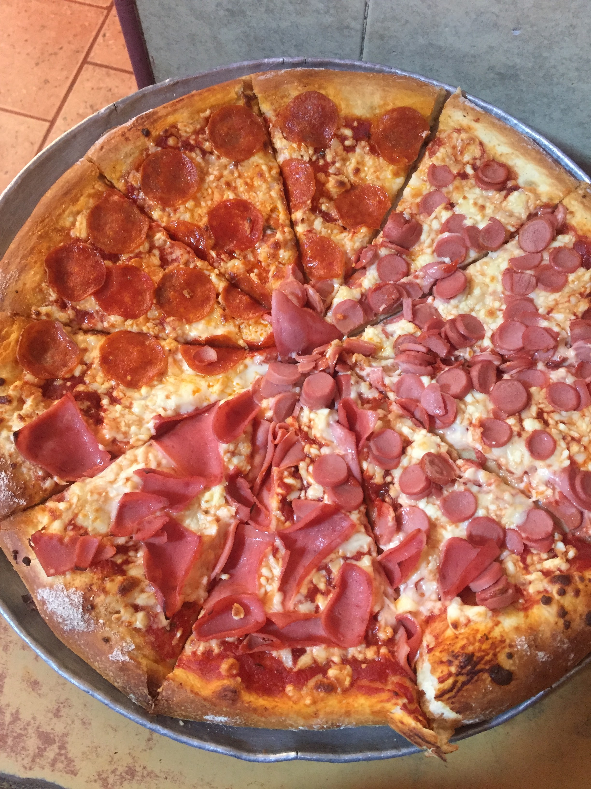 Pizza's Horse image 5