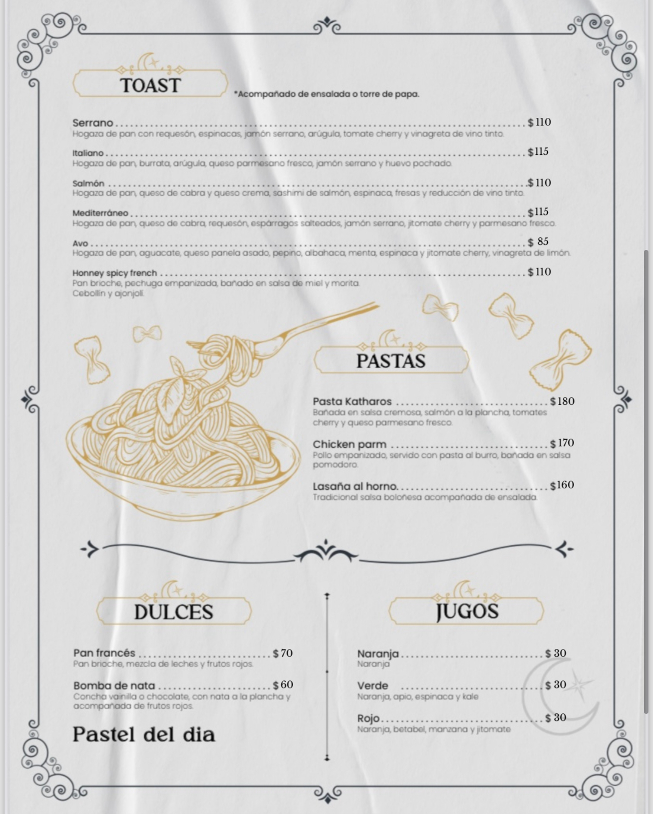 Katharos Restaurante & Café image 5