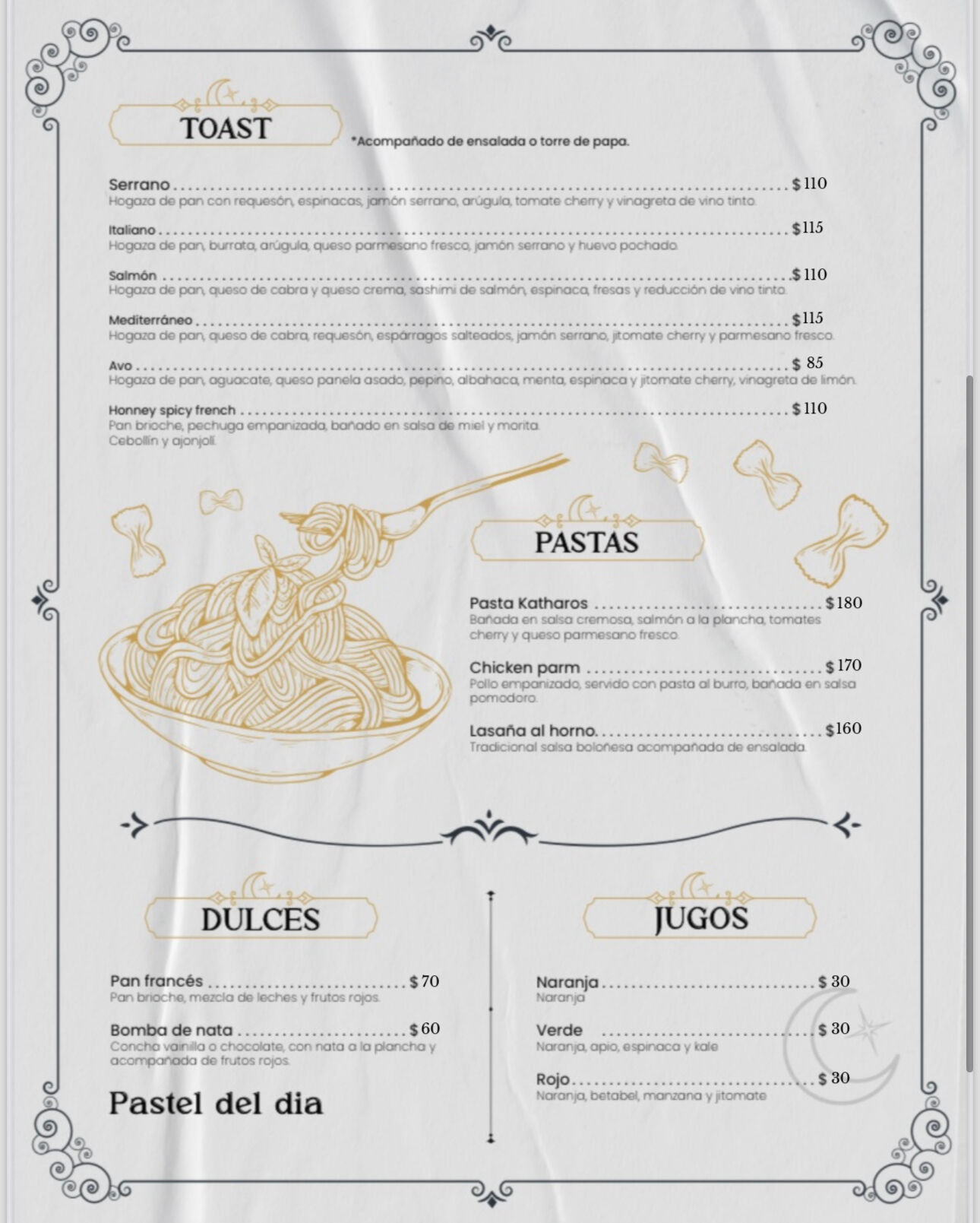 Katharos Restaurante & Café image 5