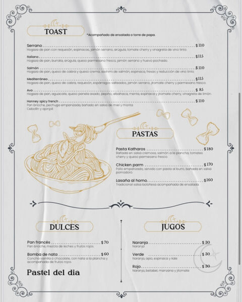 Katharos Restaurante & Café image 5