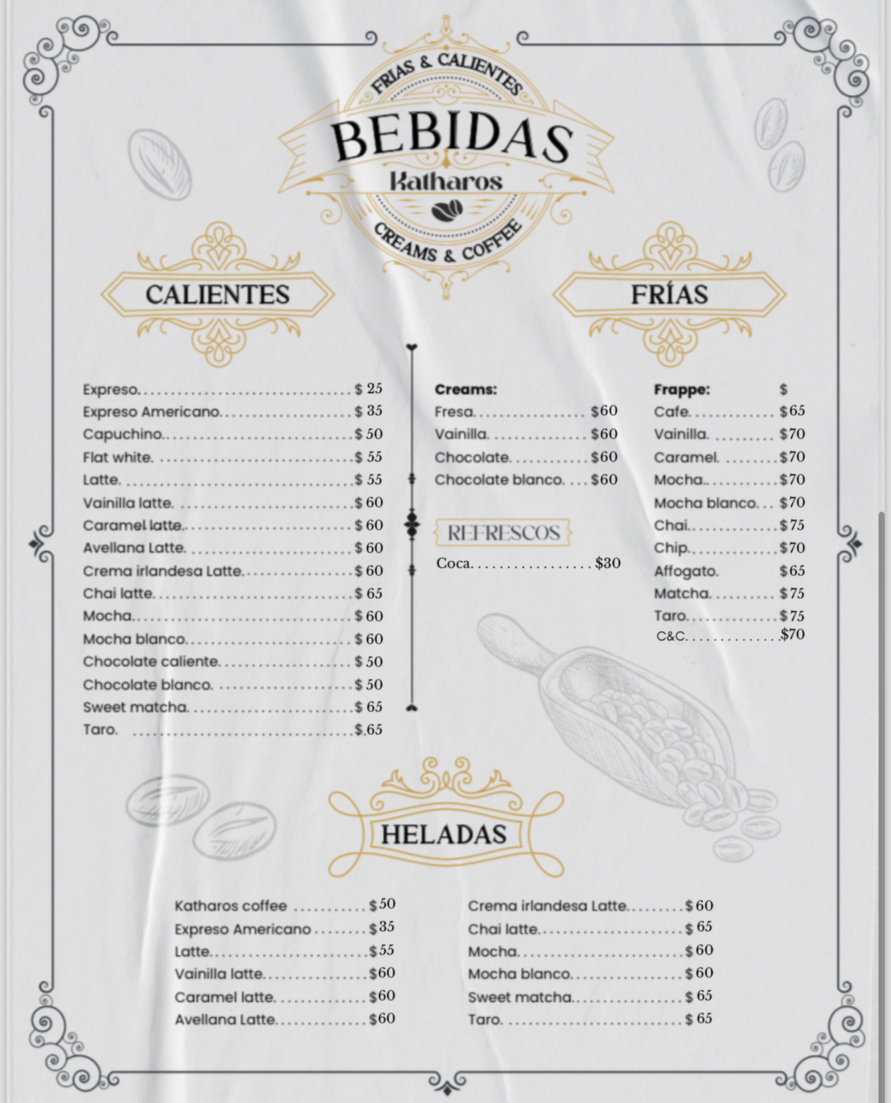 Katharos Restaurante & Café image 10