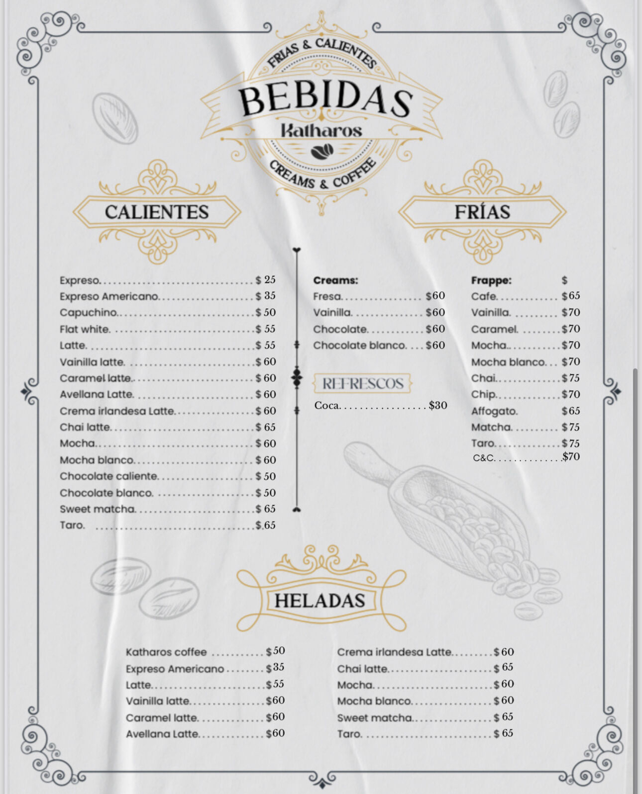 Katharos Restaurante & Café image 10