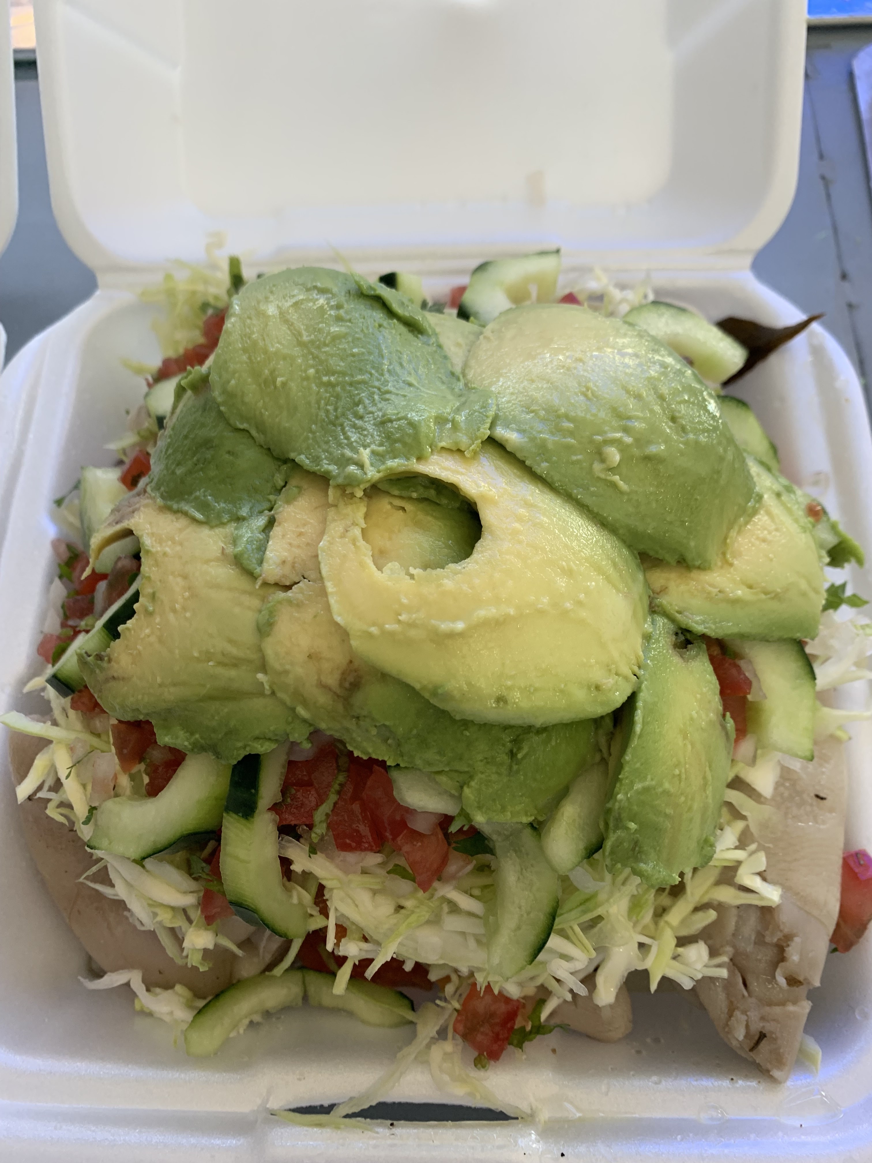 Tostadas y mariscos Elo image 1