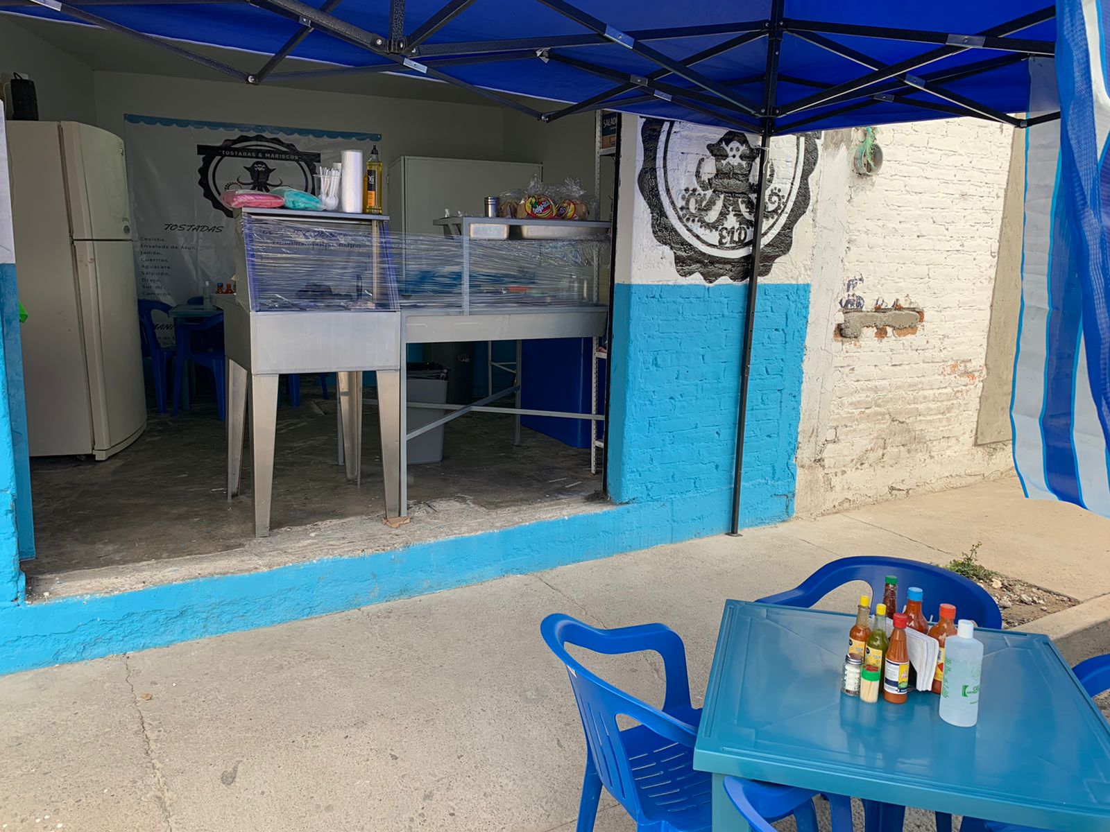 Tostadas y mariscos Elo image 6