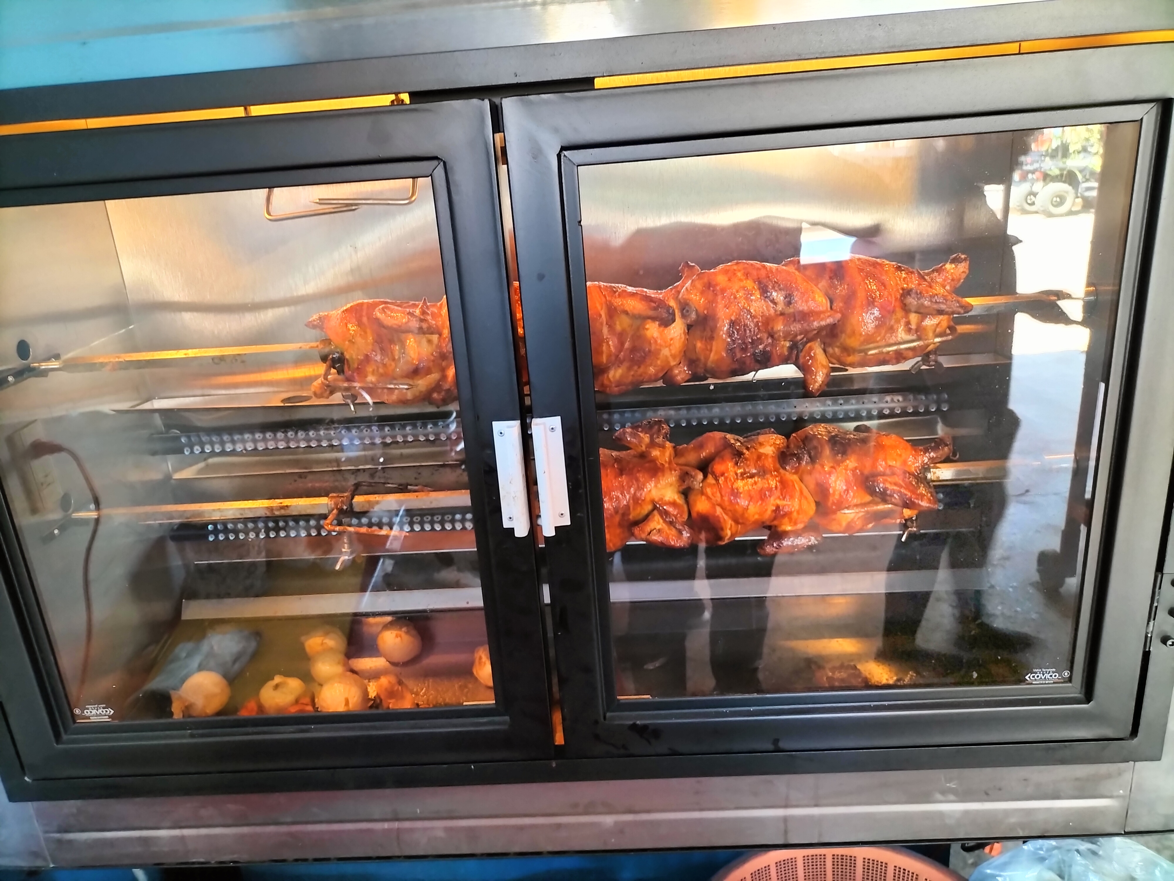 Pollo asados y rostizados Ariel image 1