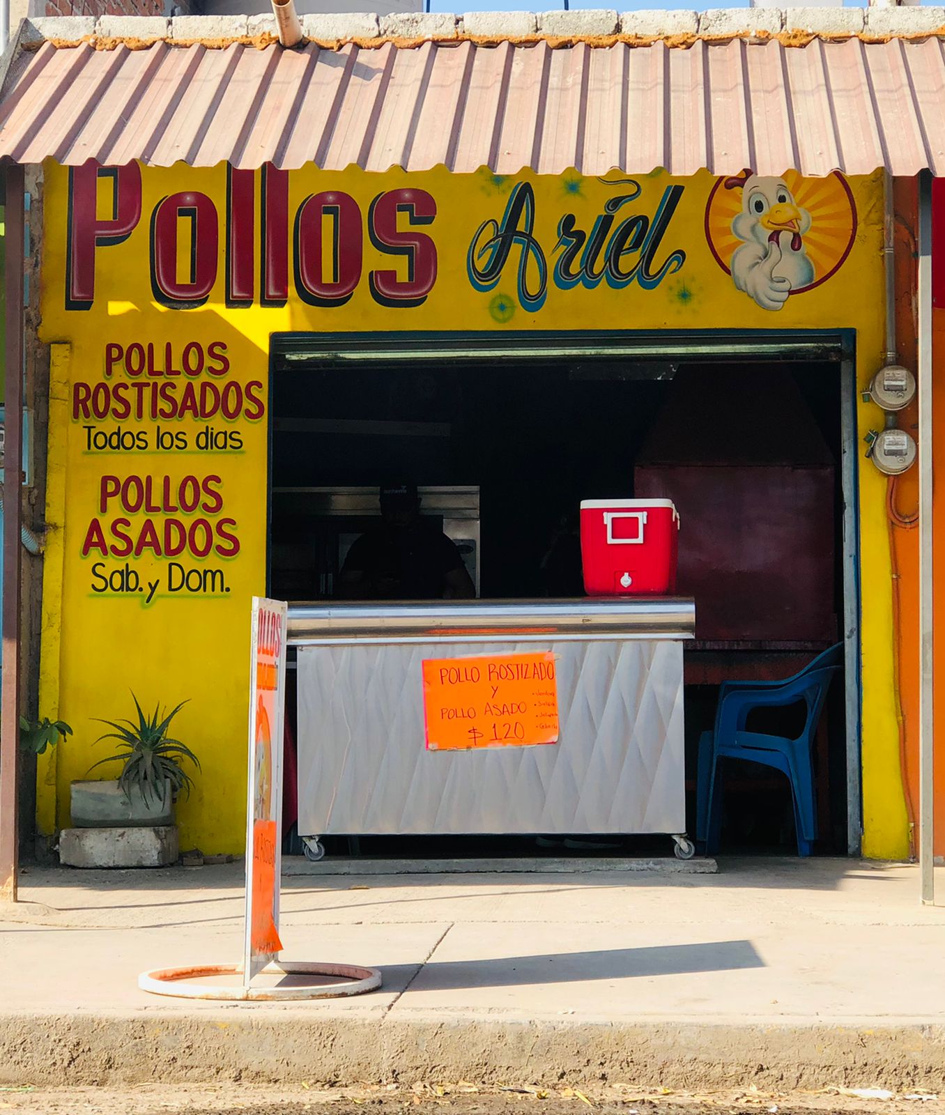 Pollo asados y rostizados Ariel image 2