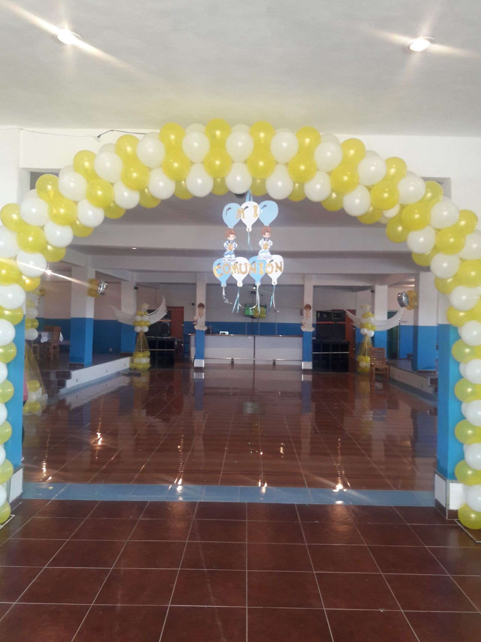 Salon Social Tecoxahuatl image 6