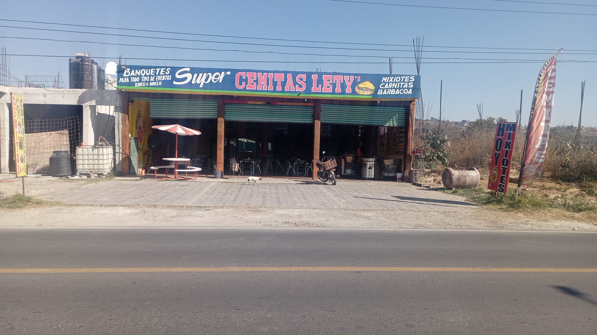 Súper Cemitas Lety's image 1