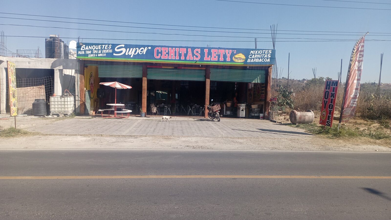 Súper Cemitas Lety's image 1