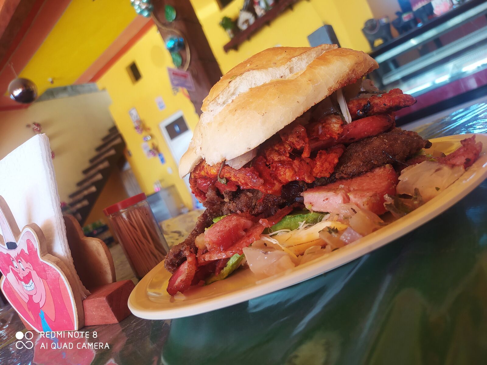 Súper Cemitas Lety's image 6