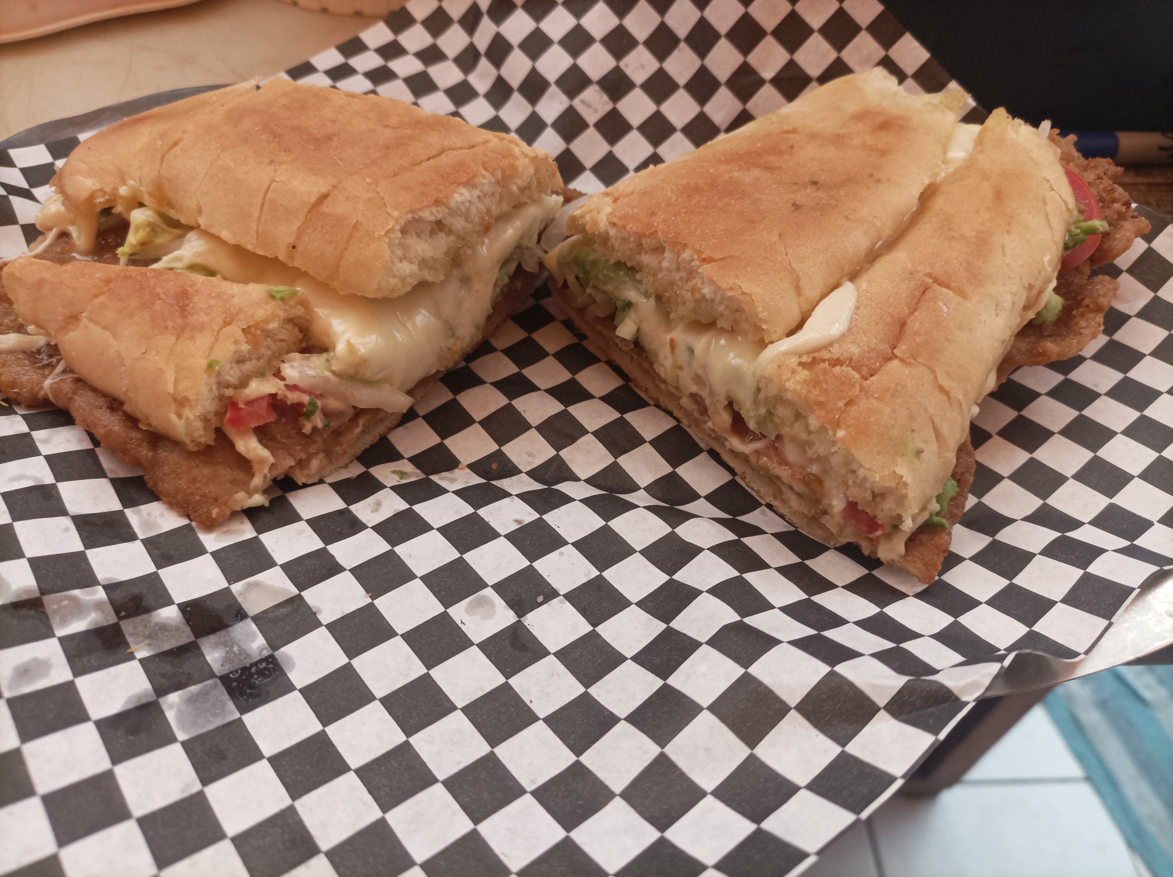 Los Almuerzos Buffet image 3