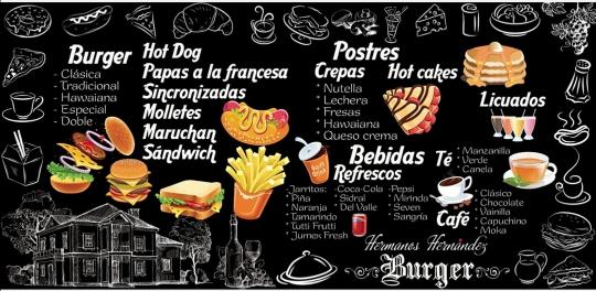 BURGER HERMANOS HERNÁNDEZ image 3