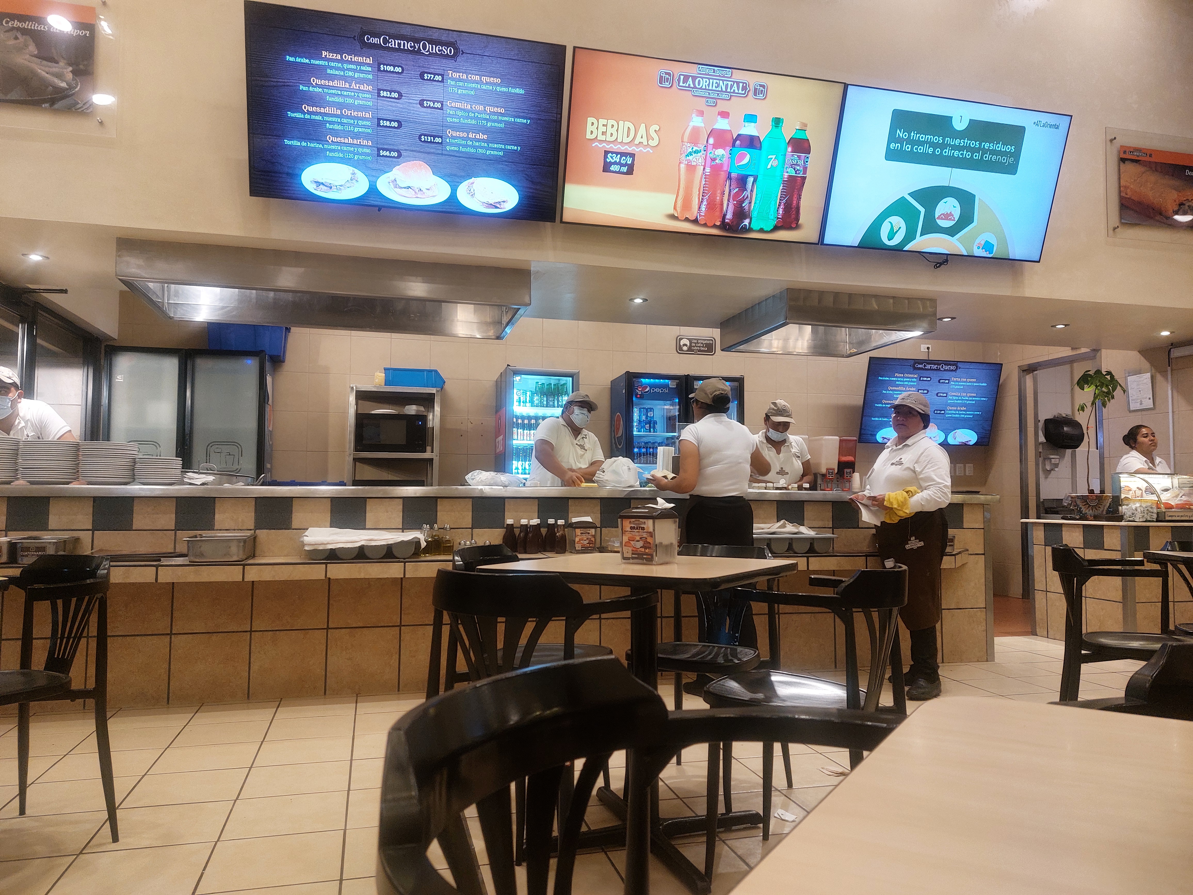 Antigua Taquería la Oriental image 5