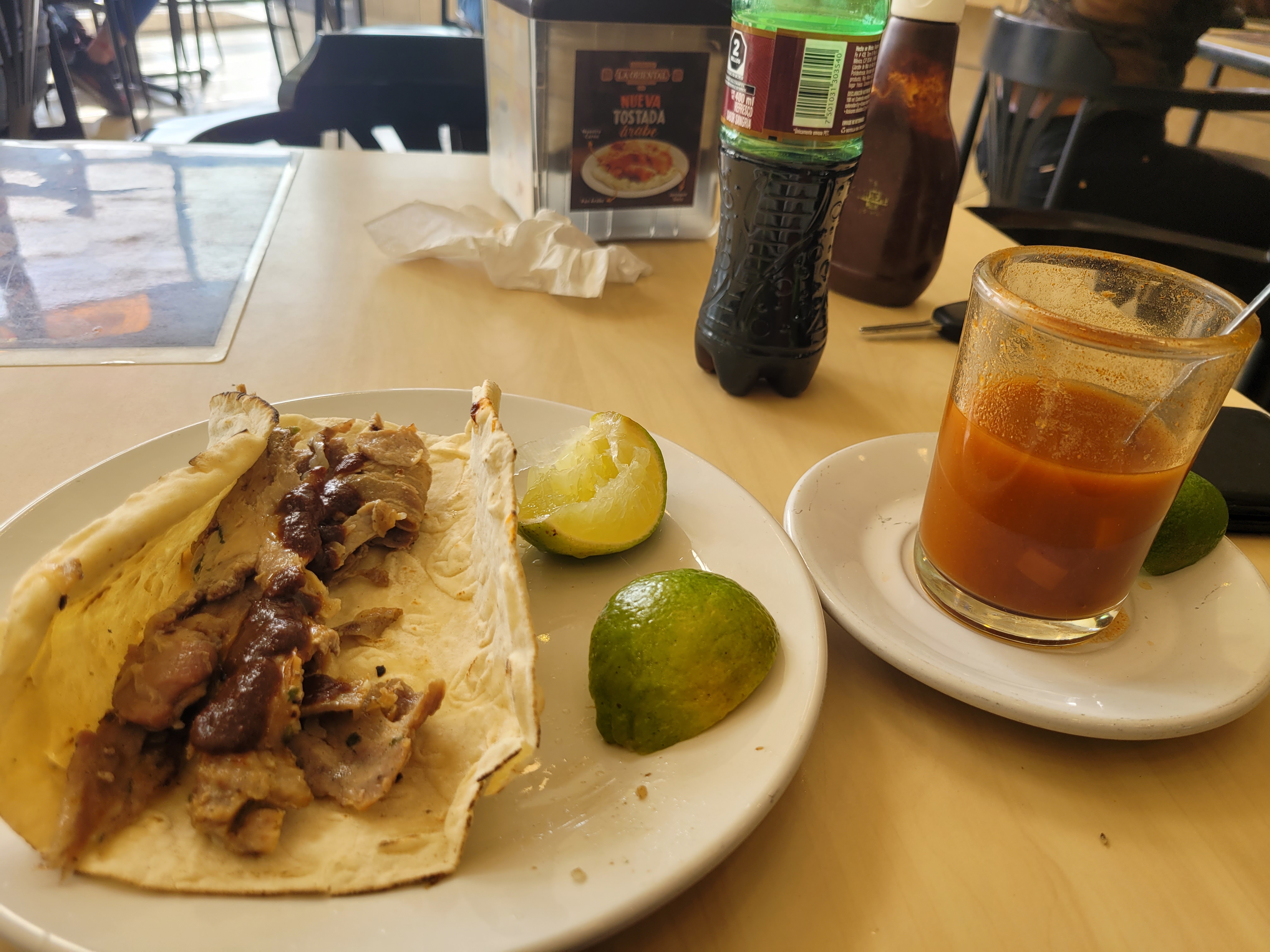 Antigua Taquería la Oriental image 8