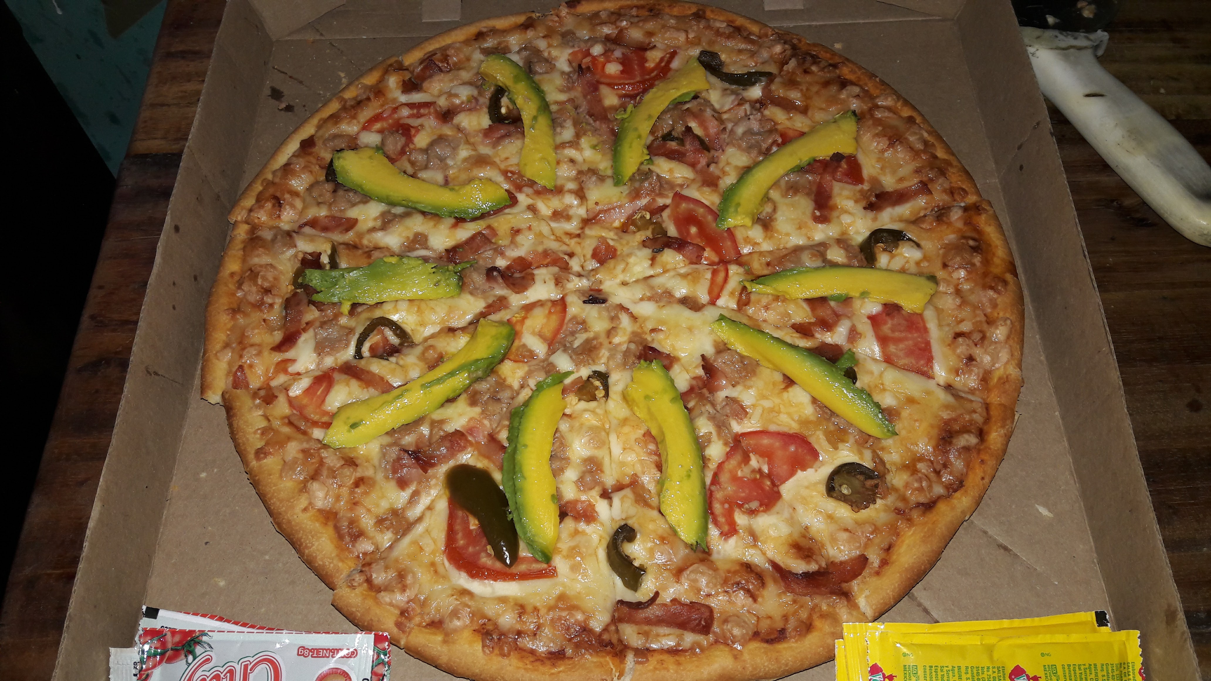 Bambinos pizza image 1