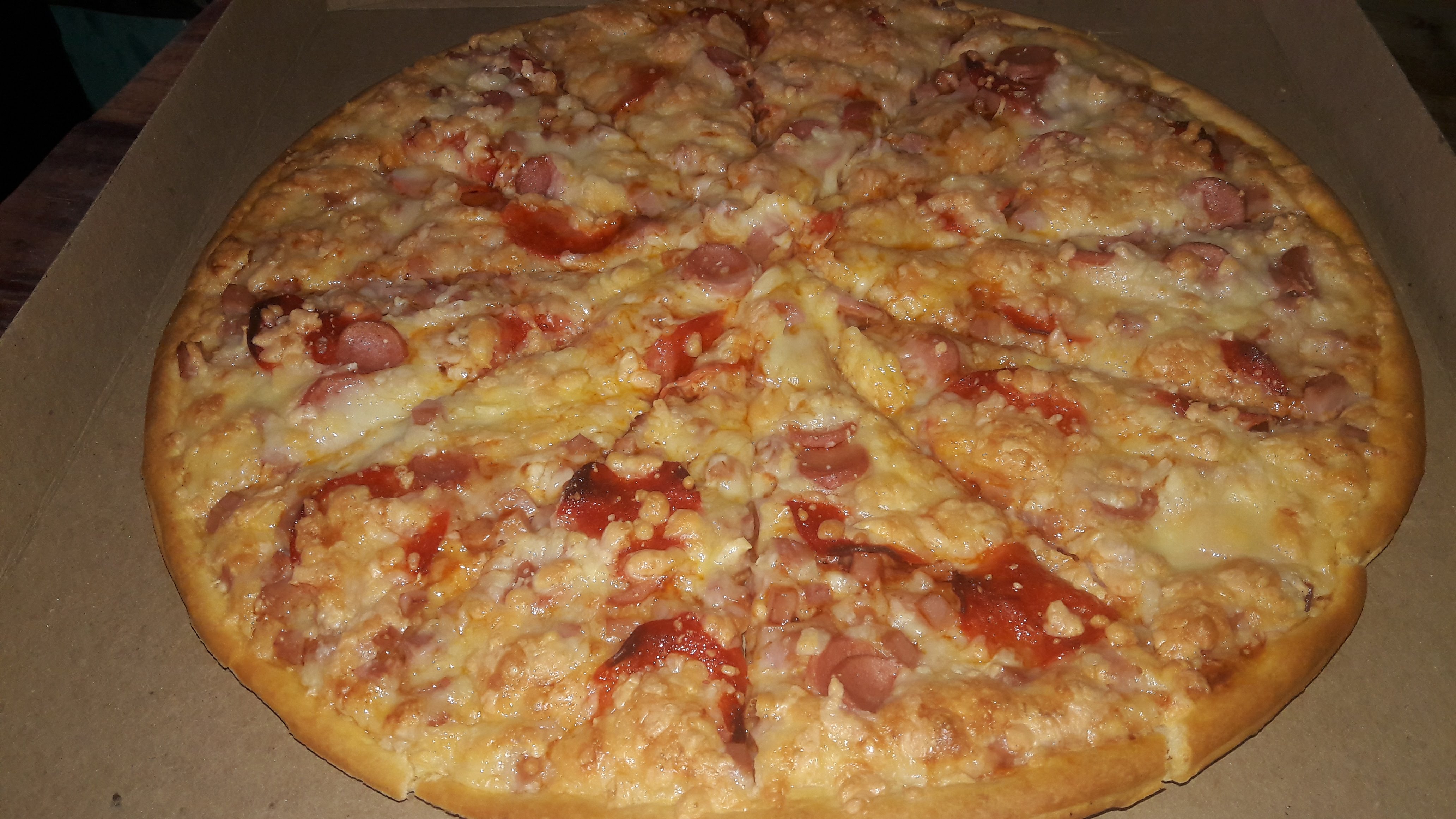 Bambinos pizza image 2